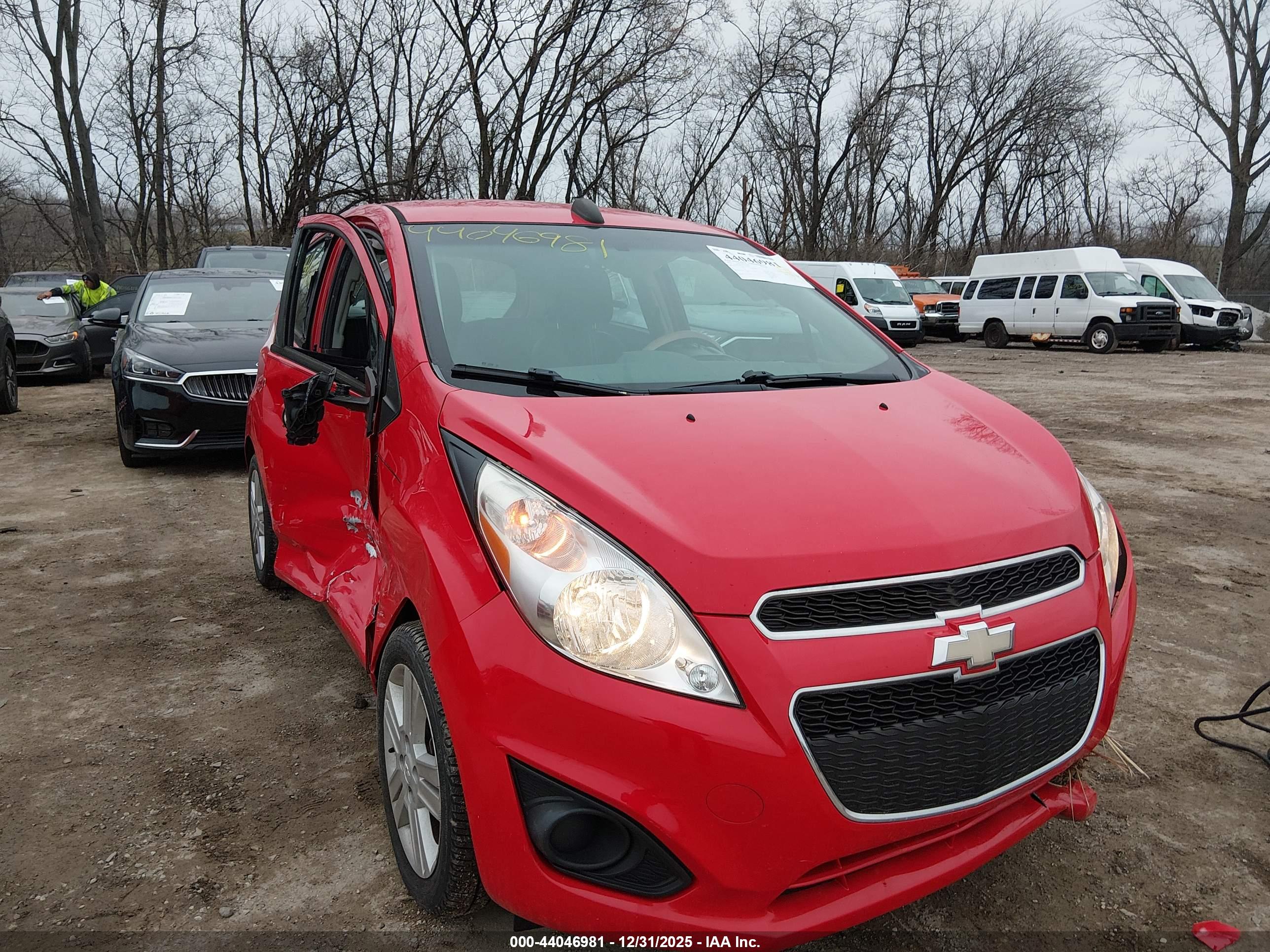 CHEVROLET SPARK image 6