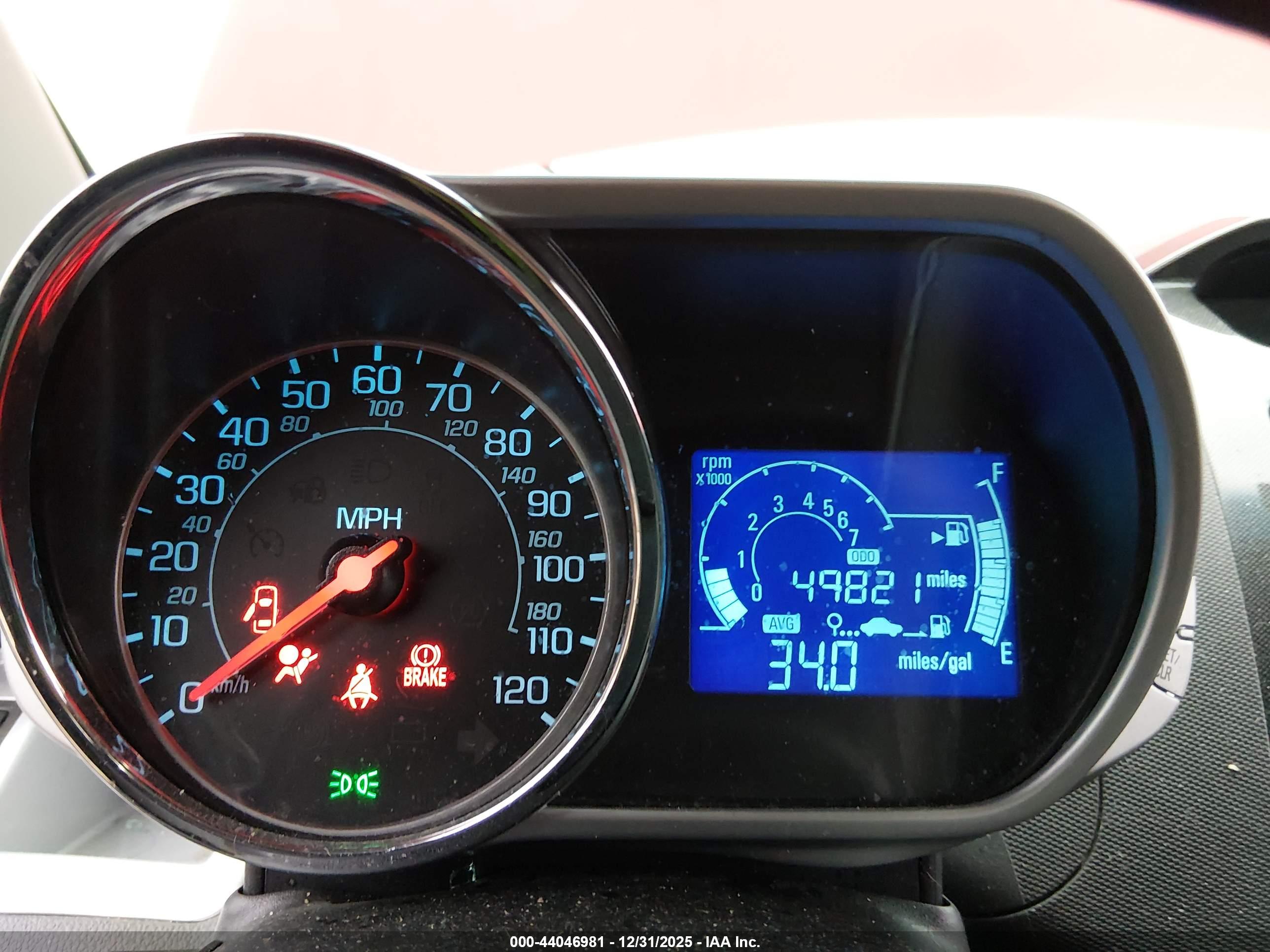 CHEVROLET SPARK image 7
