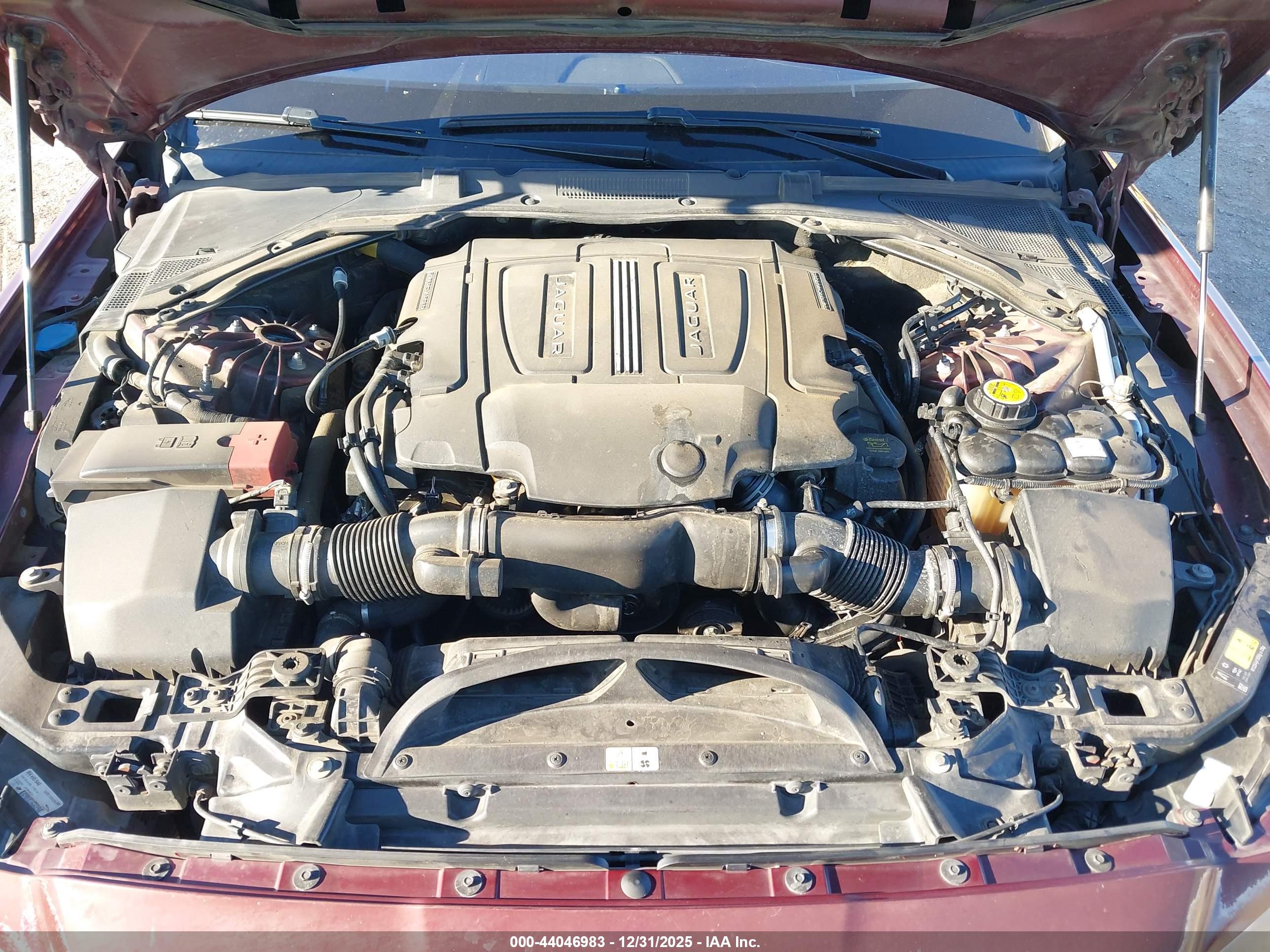 JAGUAR XF image 10