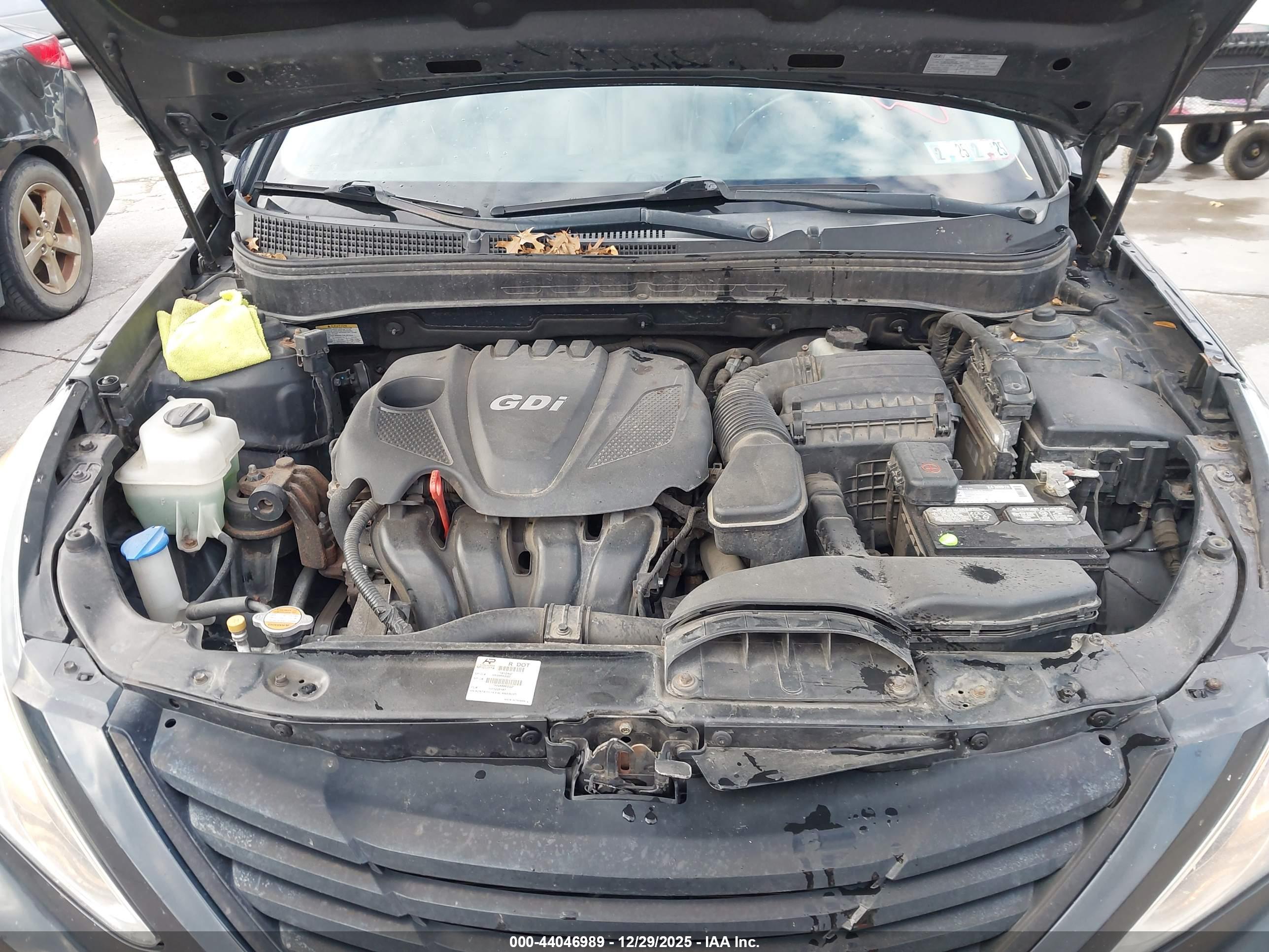 HYUNDAI SONATA image 10