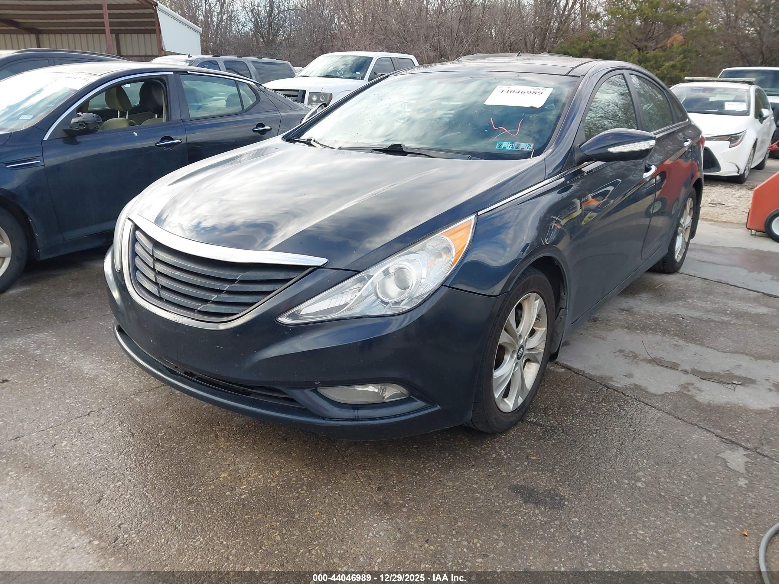 HYUNDAI SONATA image 2