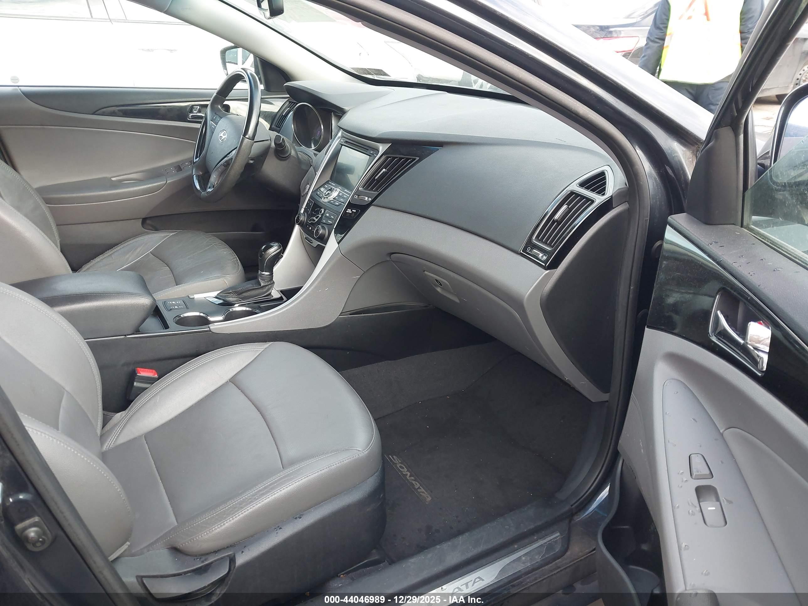 HYUNDAI SONATA image 5