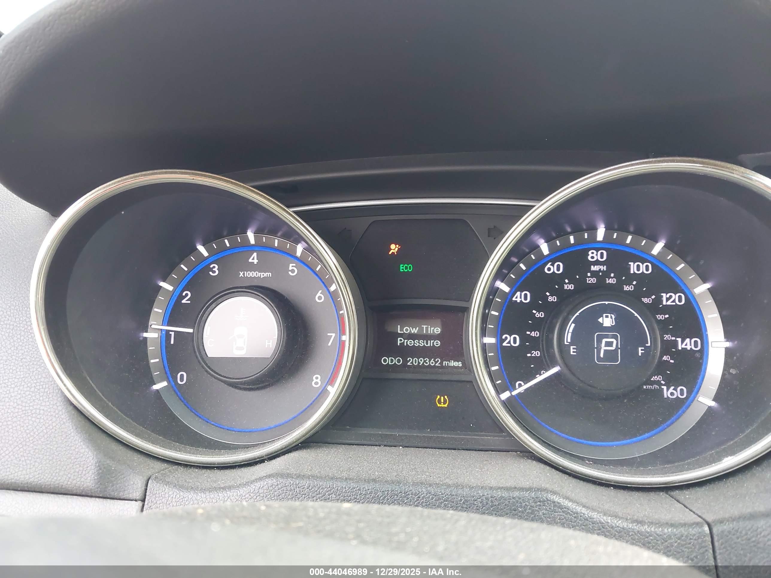 HYUNDAI SONATA image 7