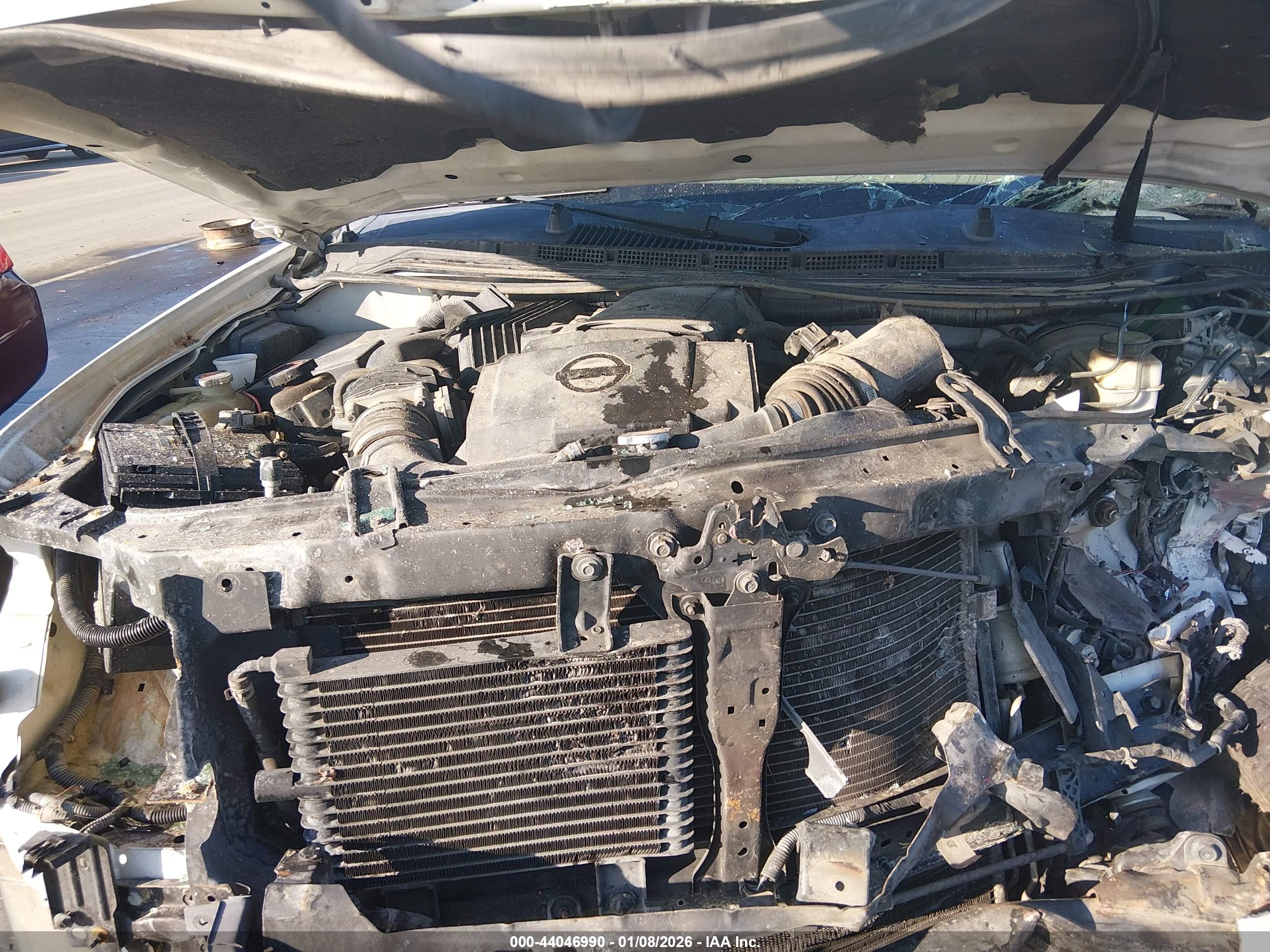 NISSAN FRONTIER image 10