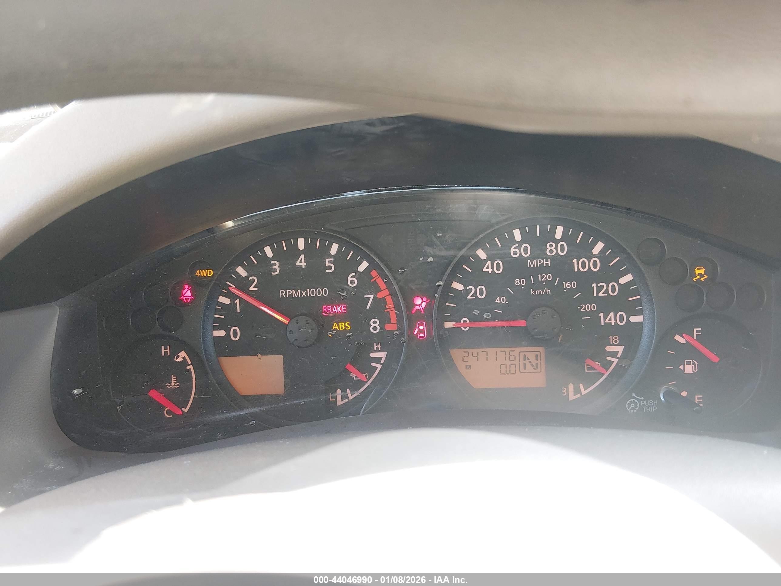 NISSAN FRONTIER image 7