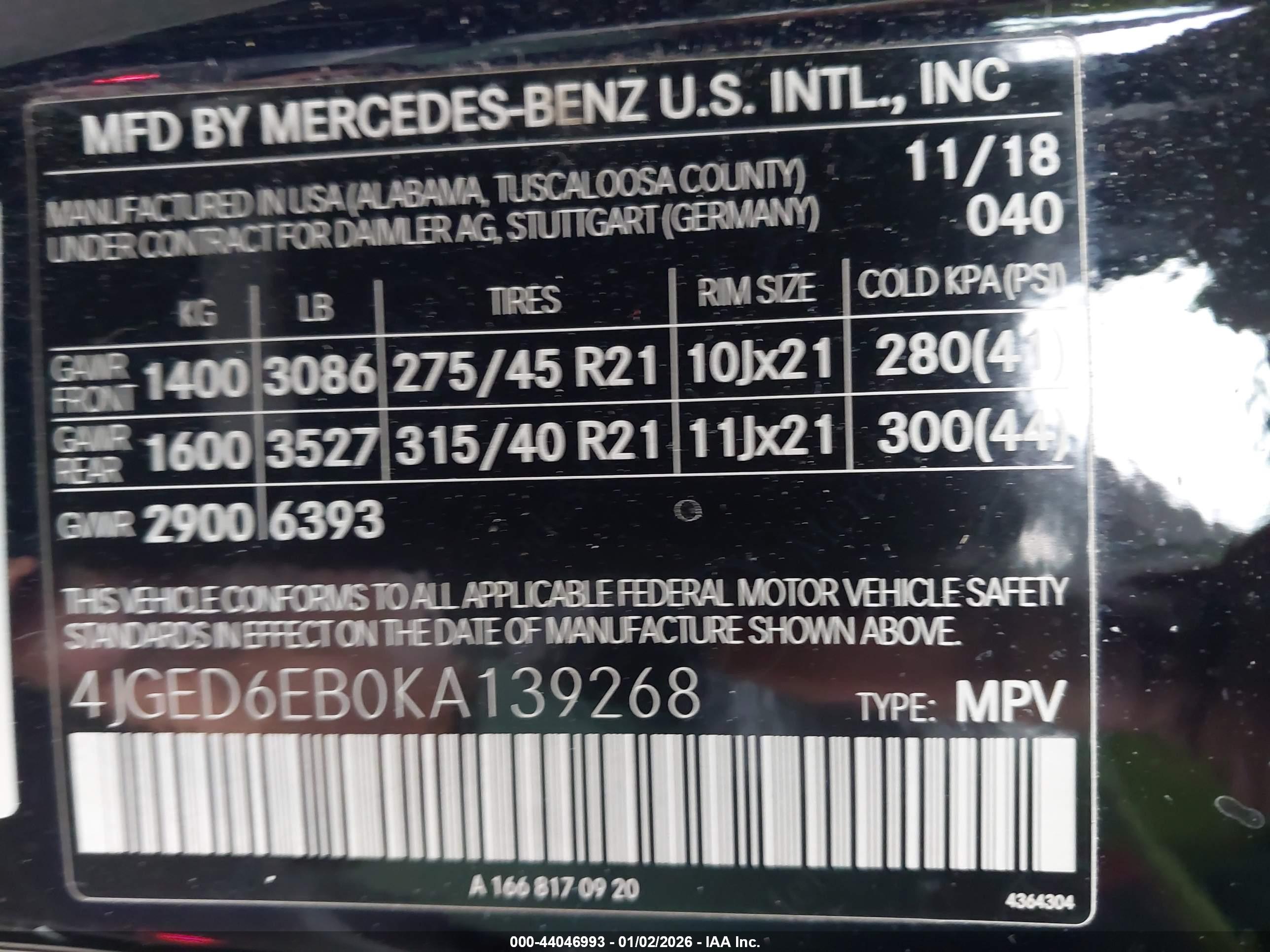 MERCEDES-BENZ AMG image 9