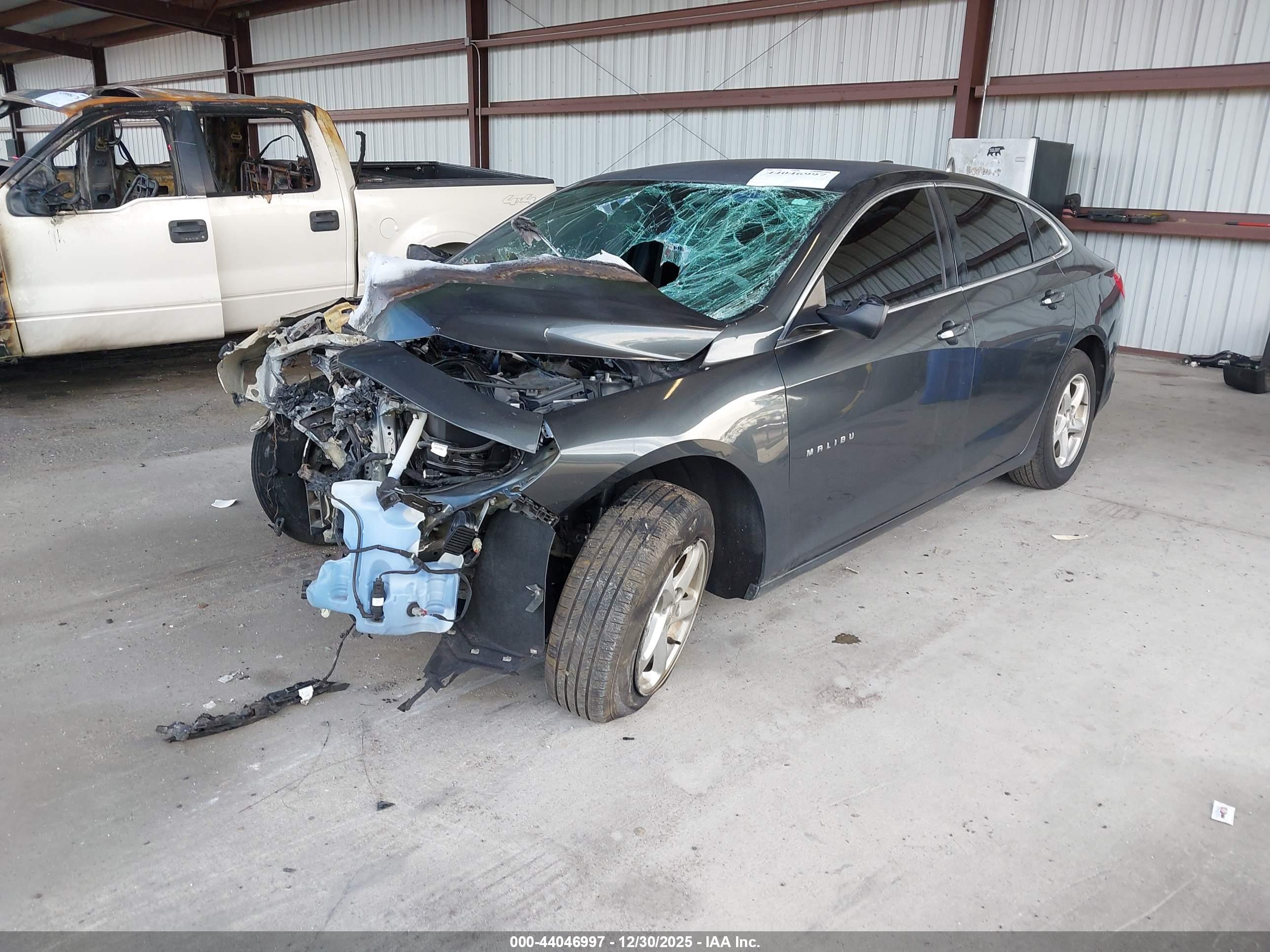 CHEVROLET MALIBU image 2