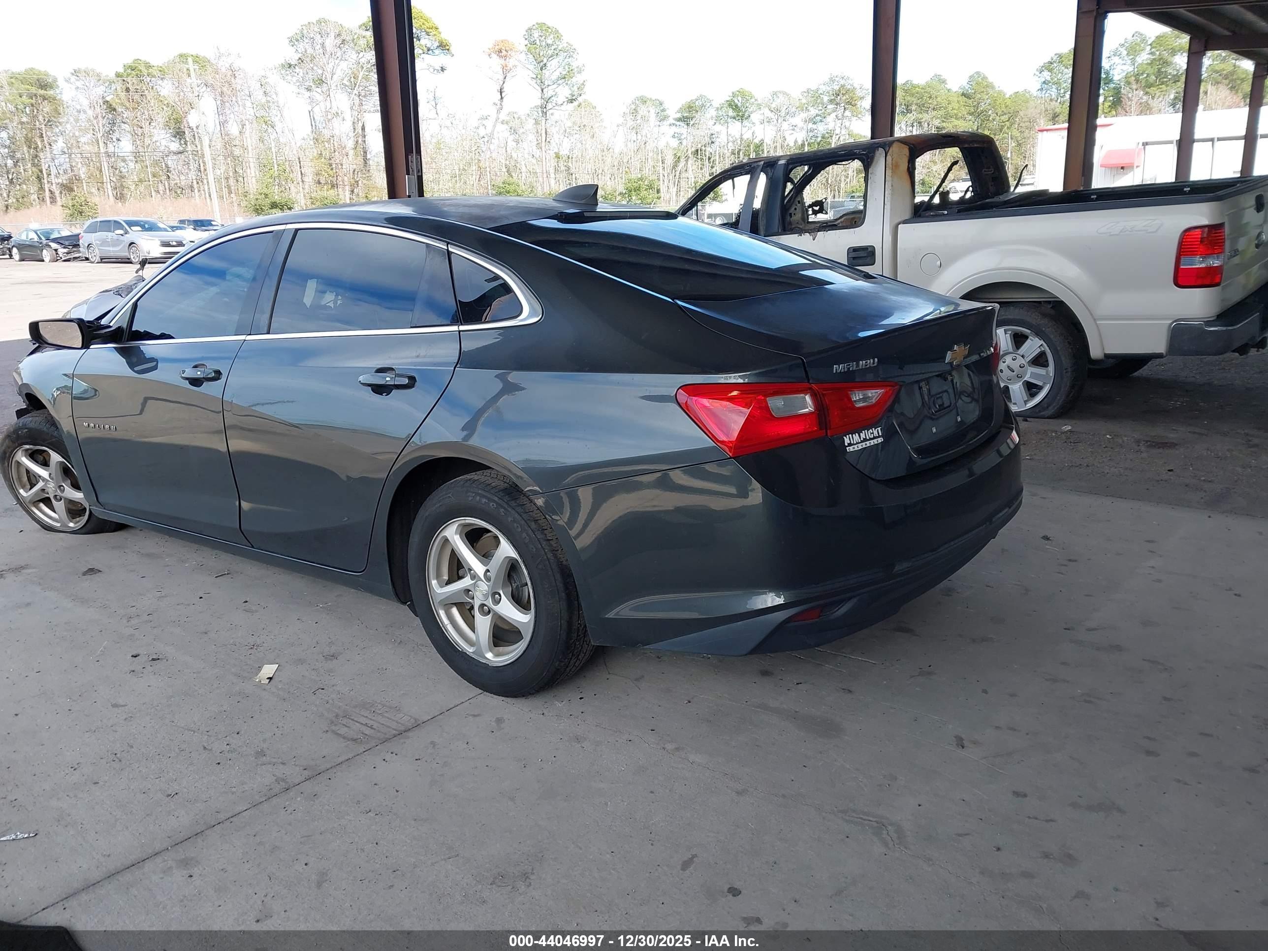 CHEVROLET MALIBU image 3