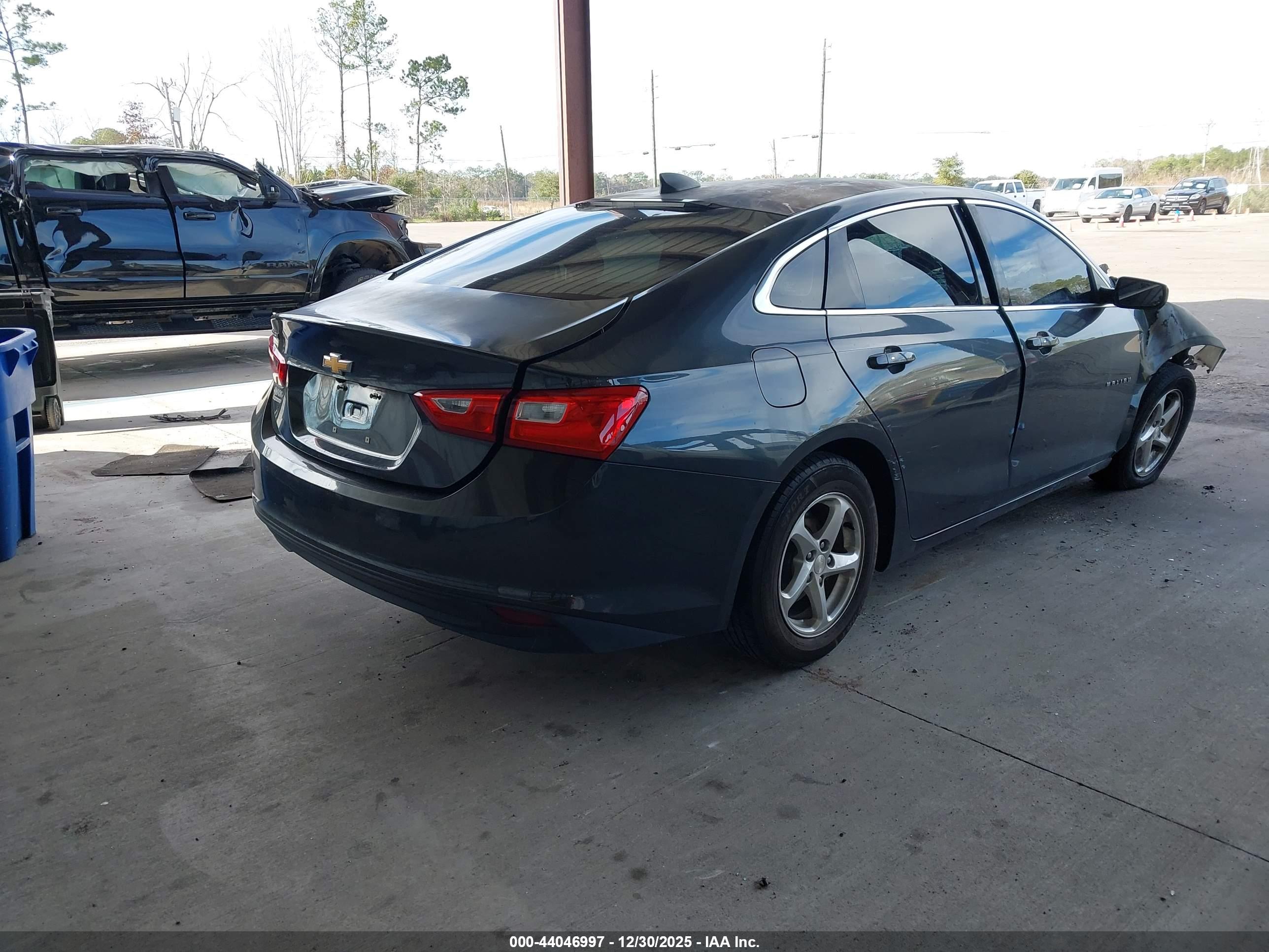CHEVROLET MALIBU image 4
