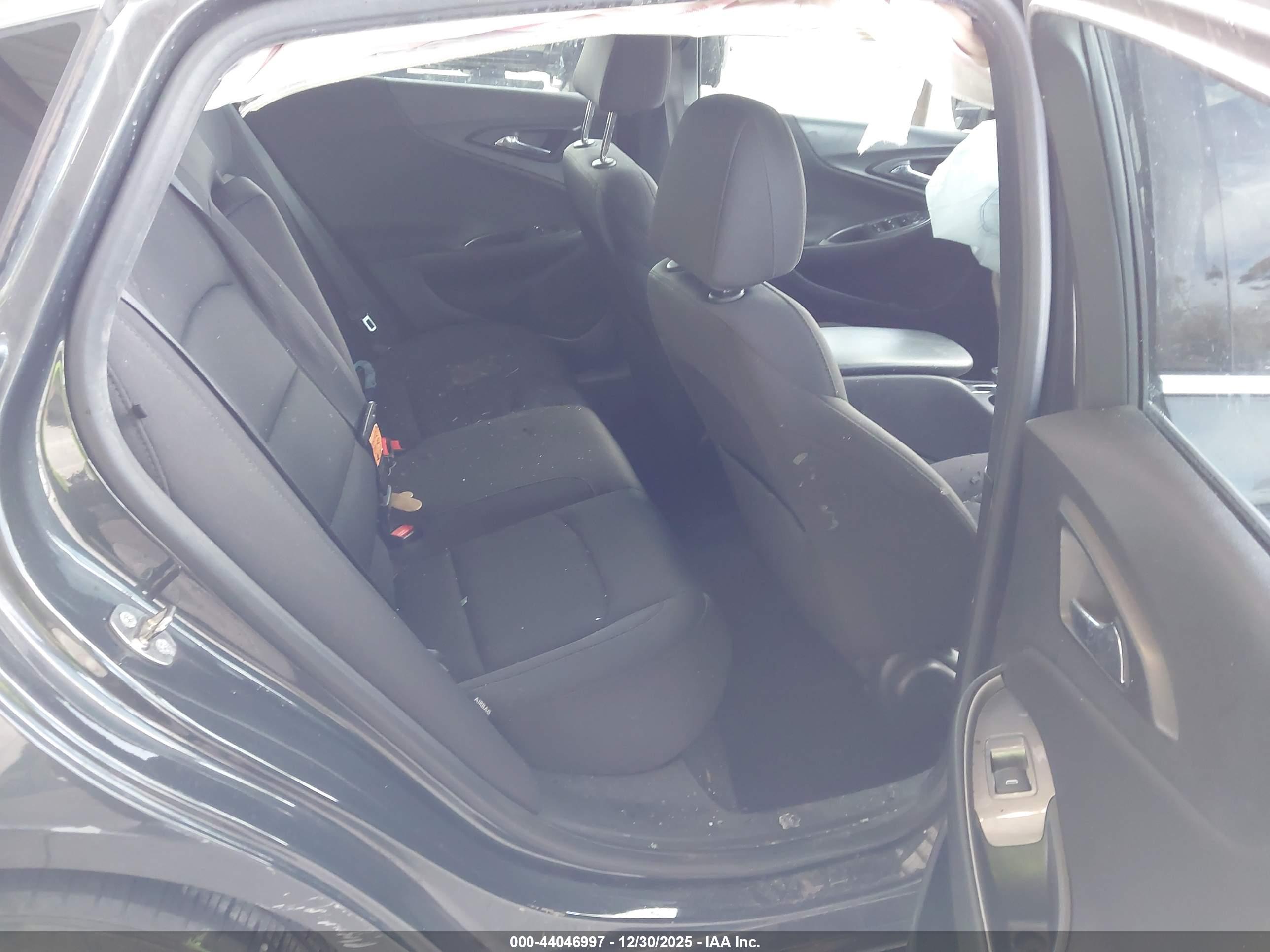 CHEVROLET MALIBU image 8