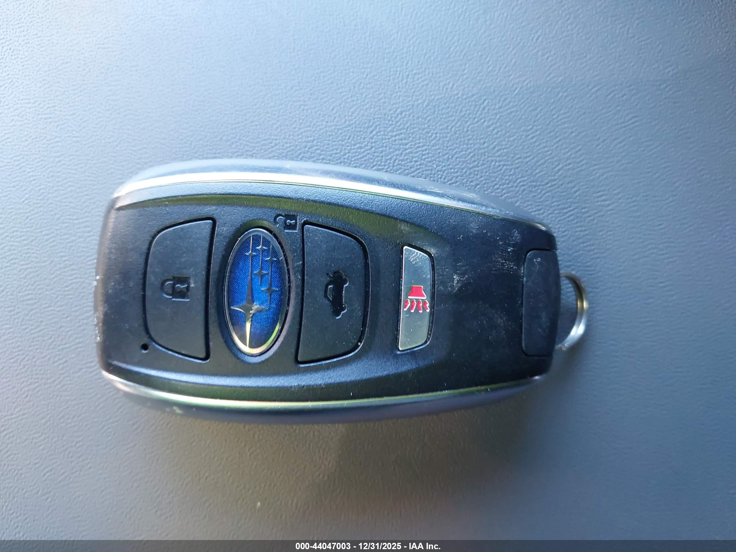 SUBARU CROSSTREK image 11