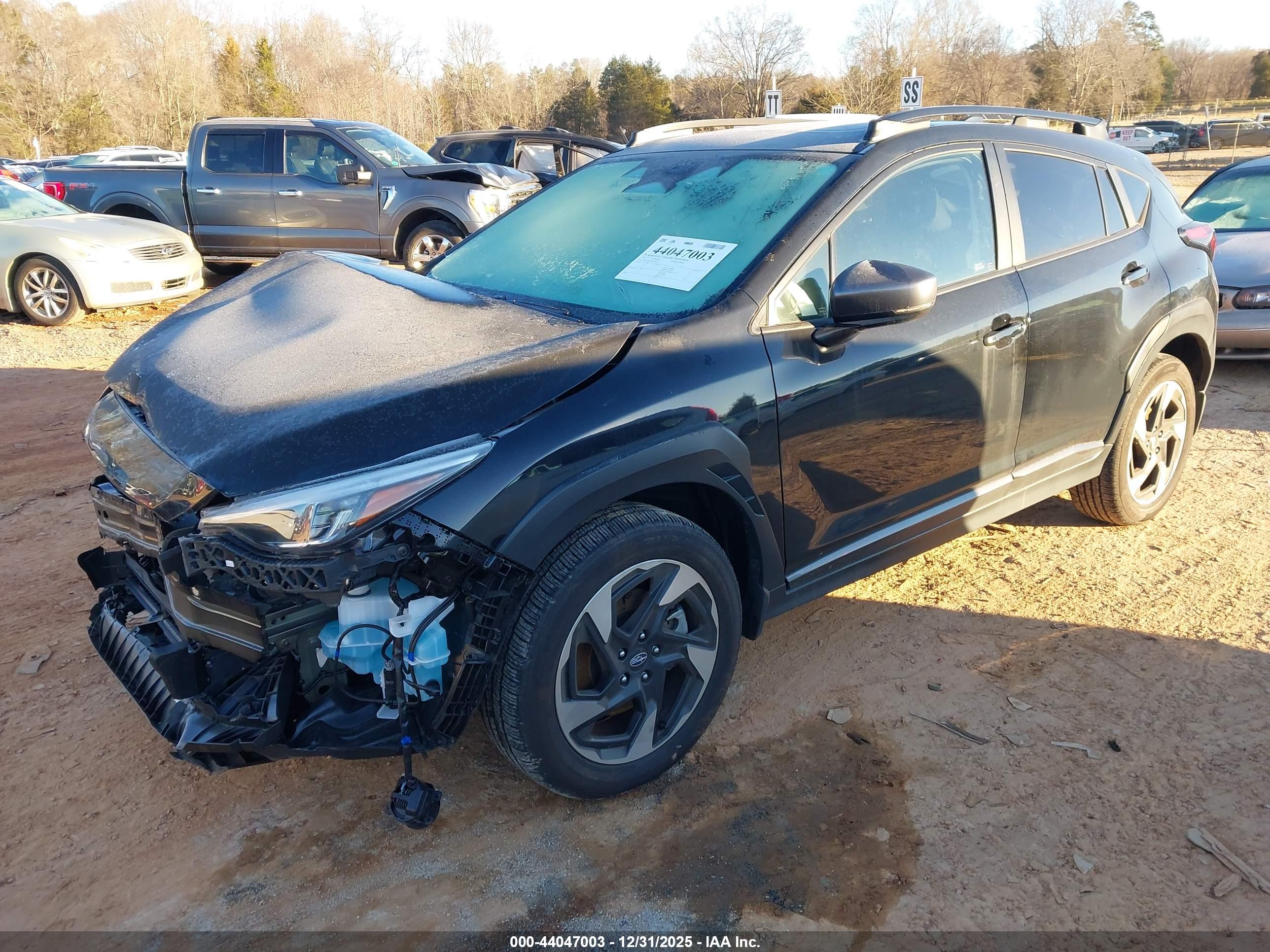 SUBARU CROSSTREK image 2