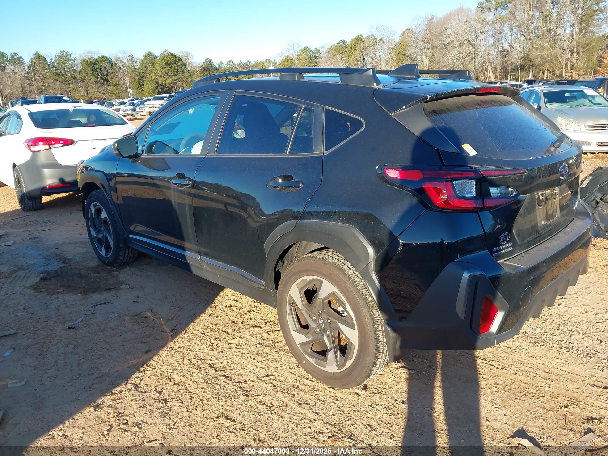 SUBARU CROSSTREK image 3