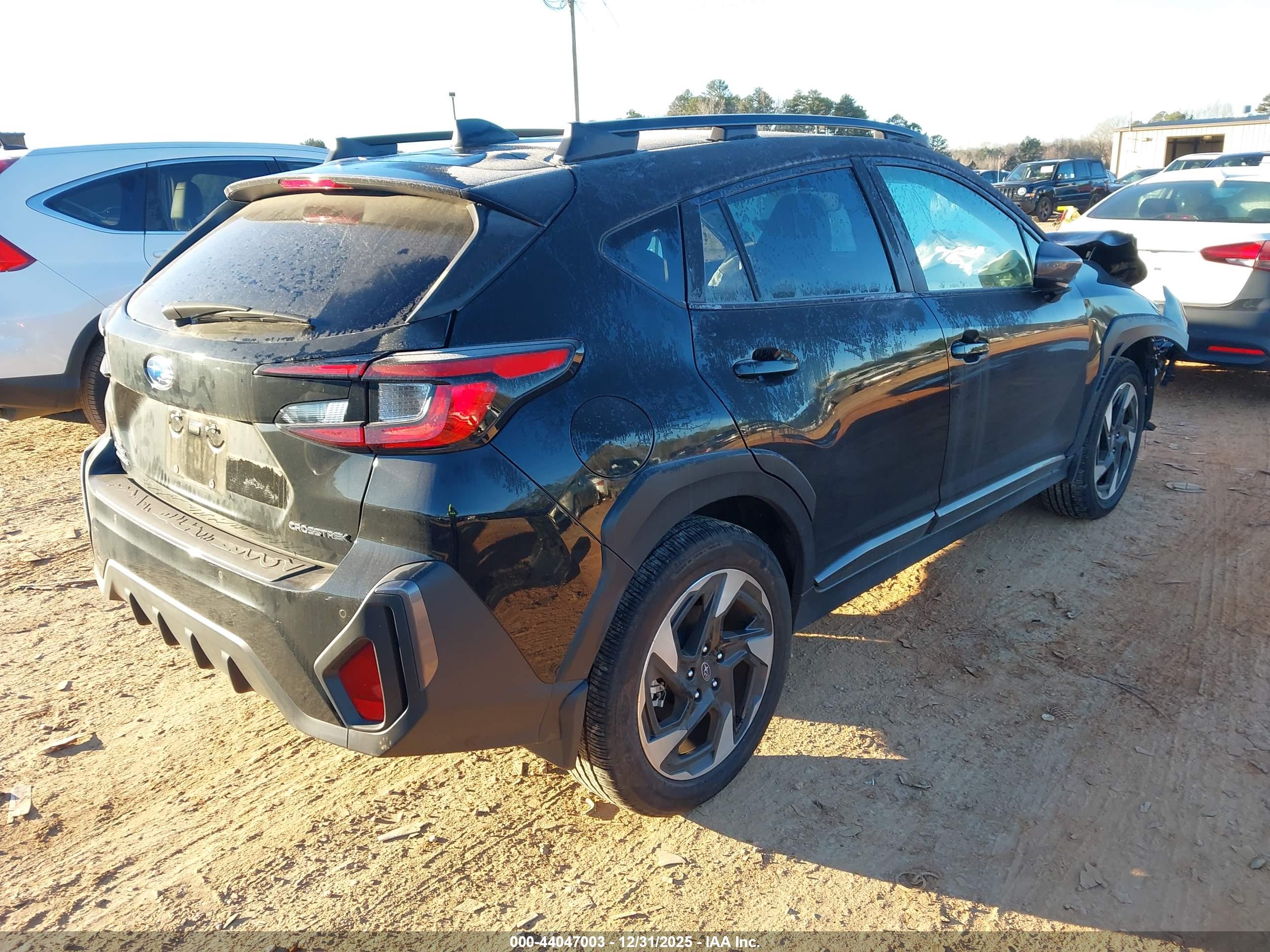 SUBARU CROSSTREK image 4