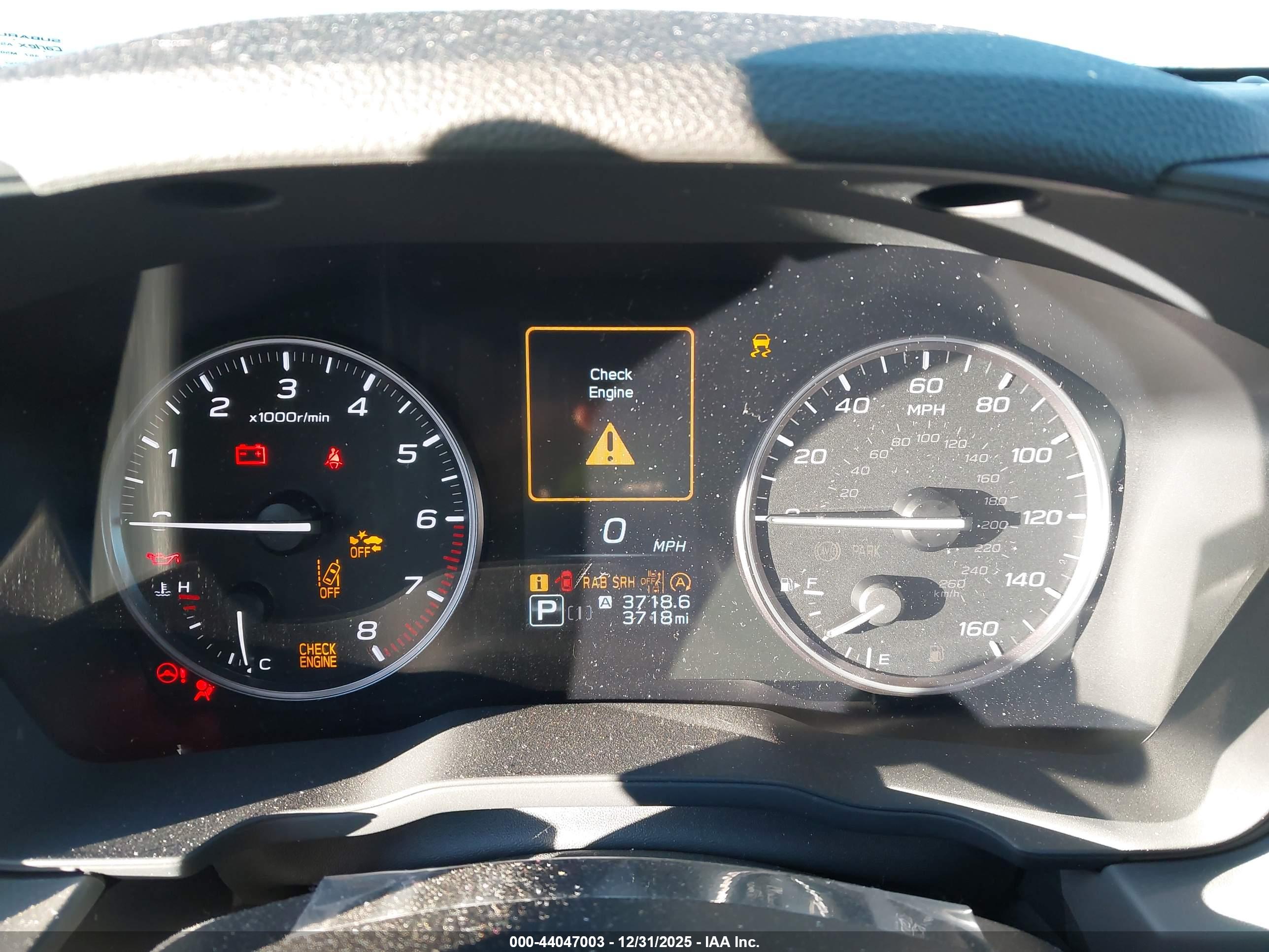 SUBARU CROSSTREK image 7