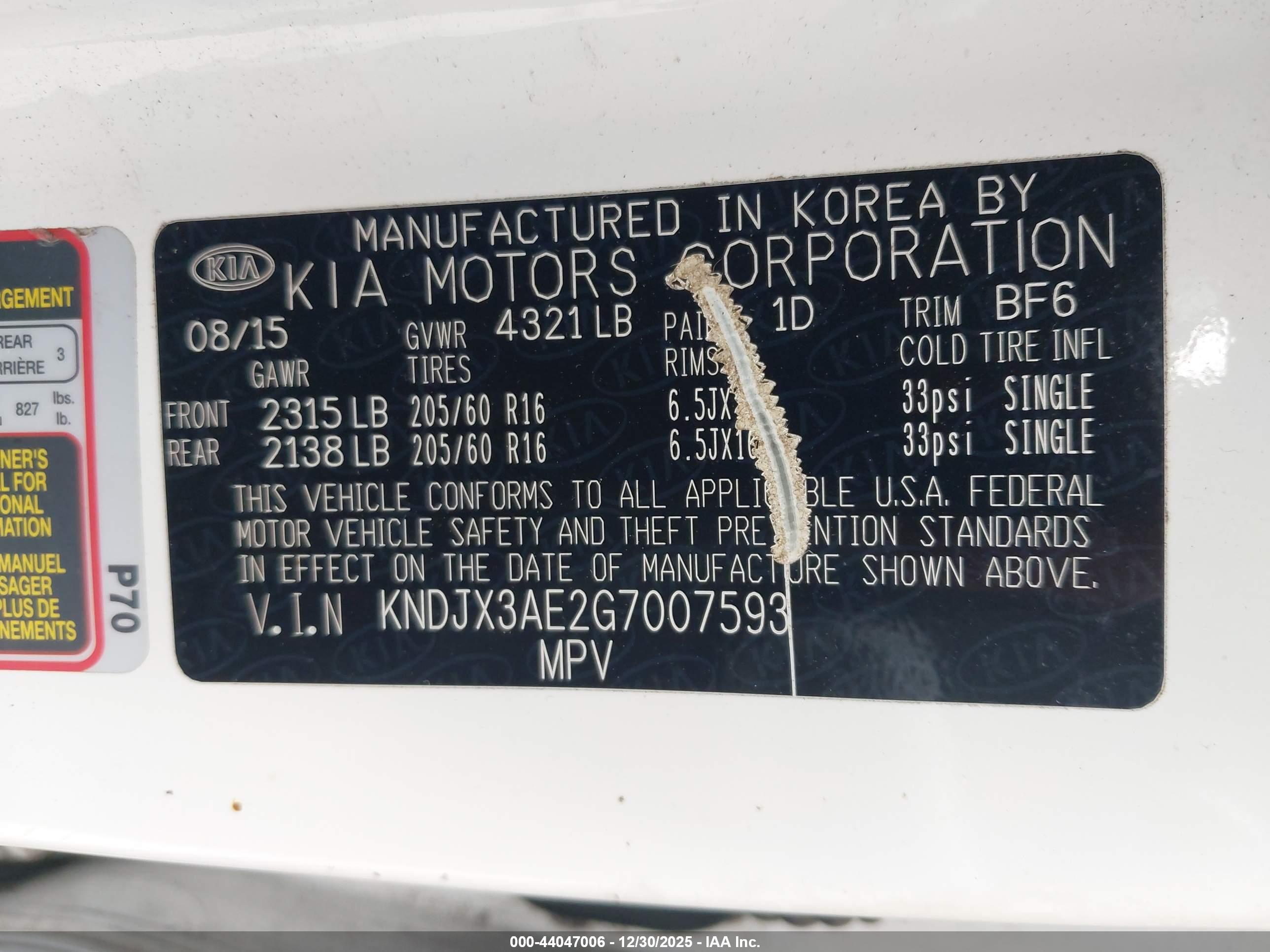 KIA SOUL image 9