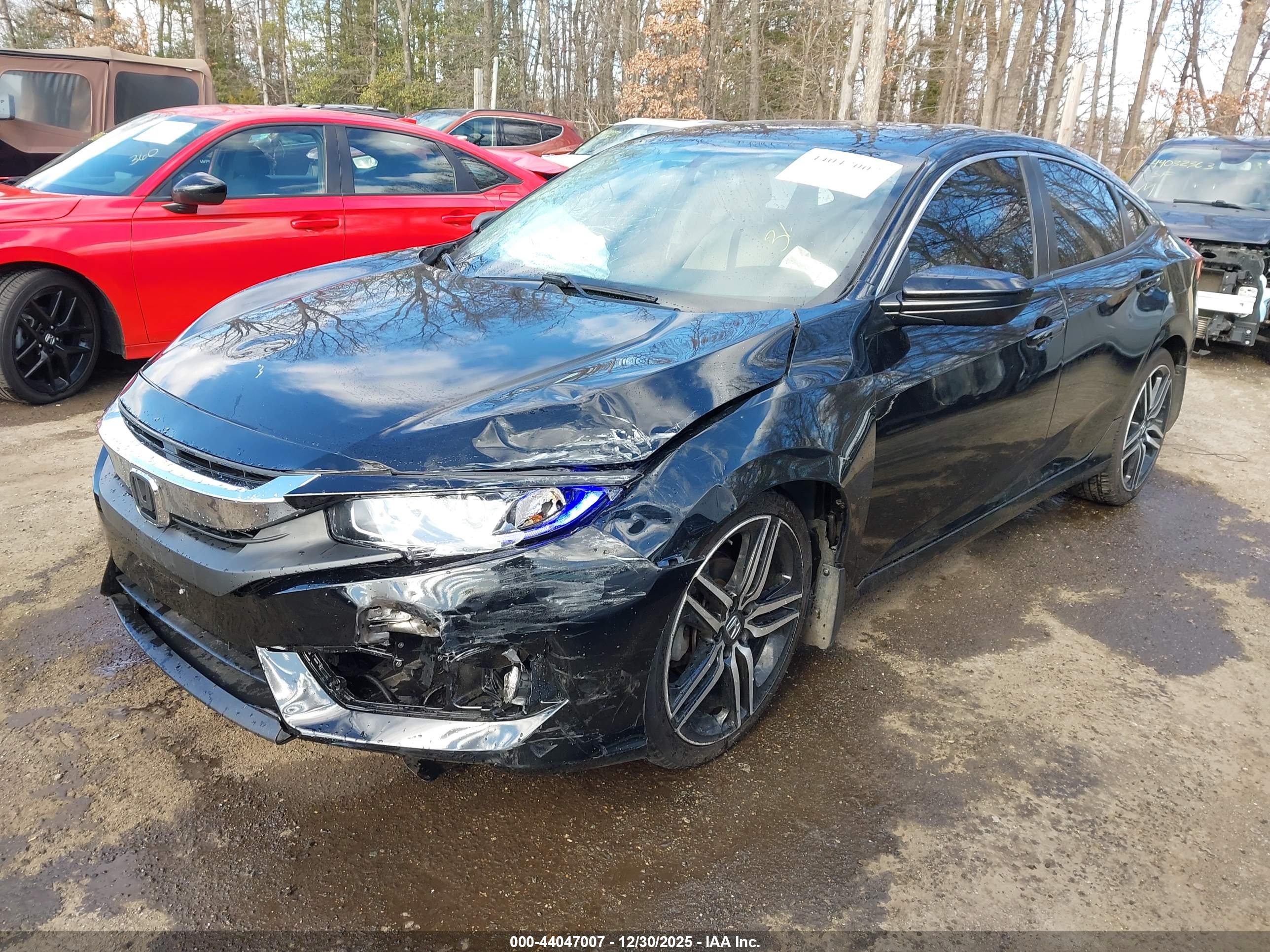HONDA CIVIC image 2