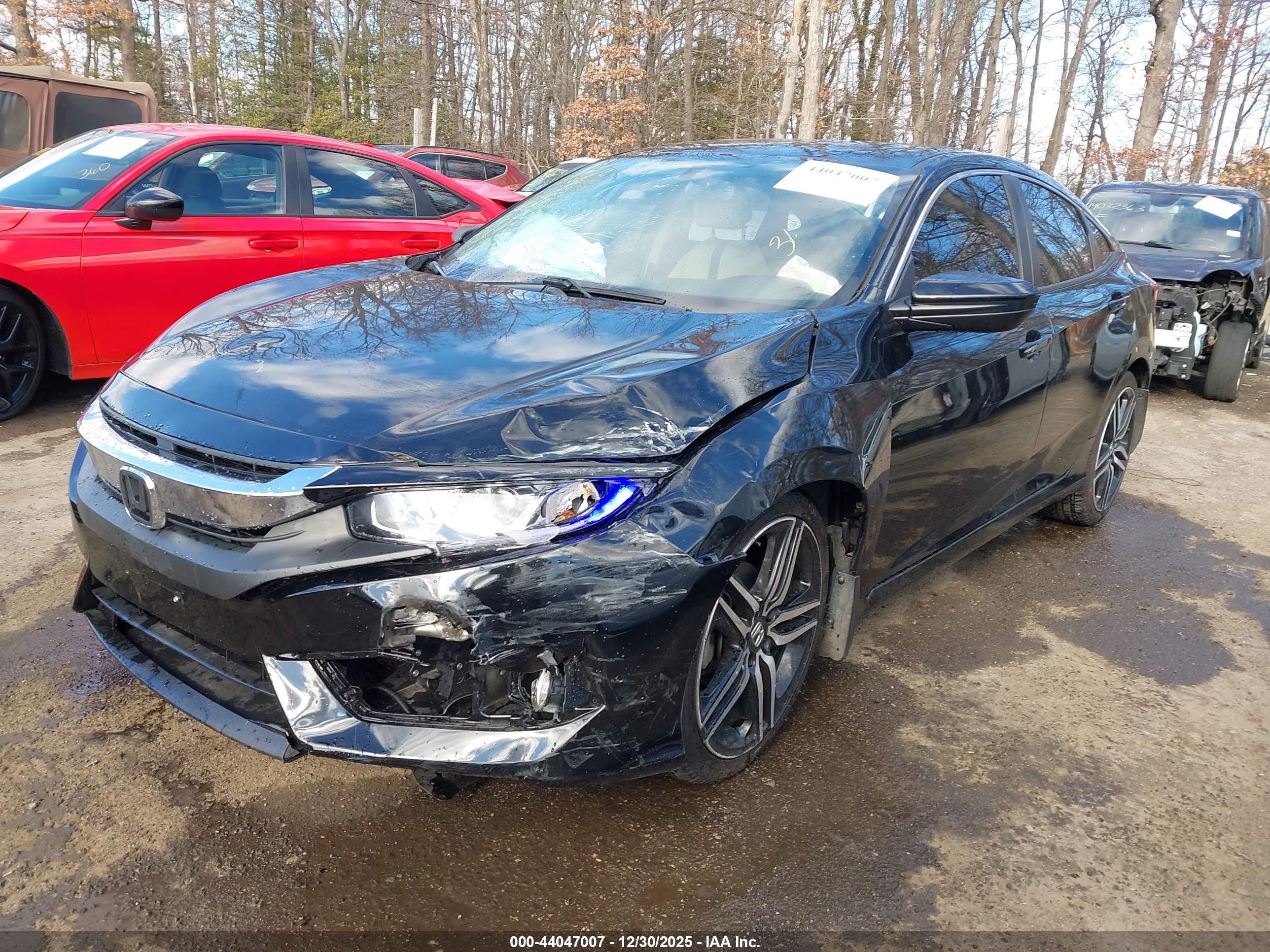 HONDA CIVIC image 6