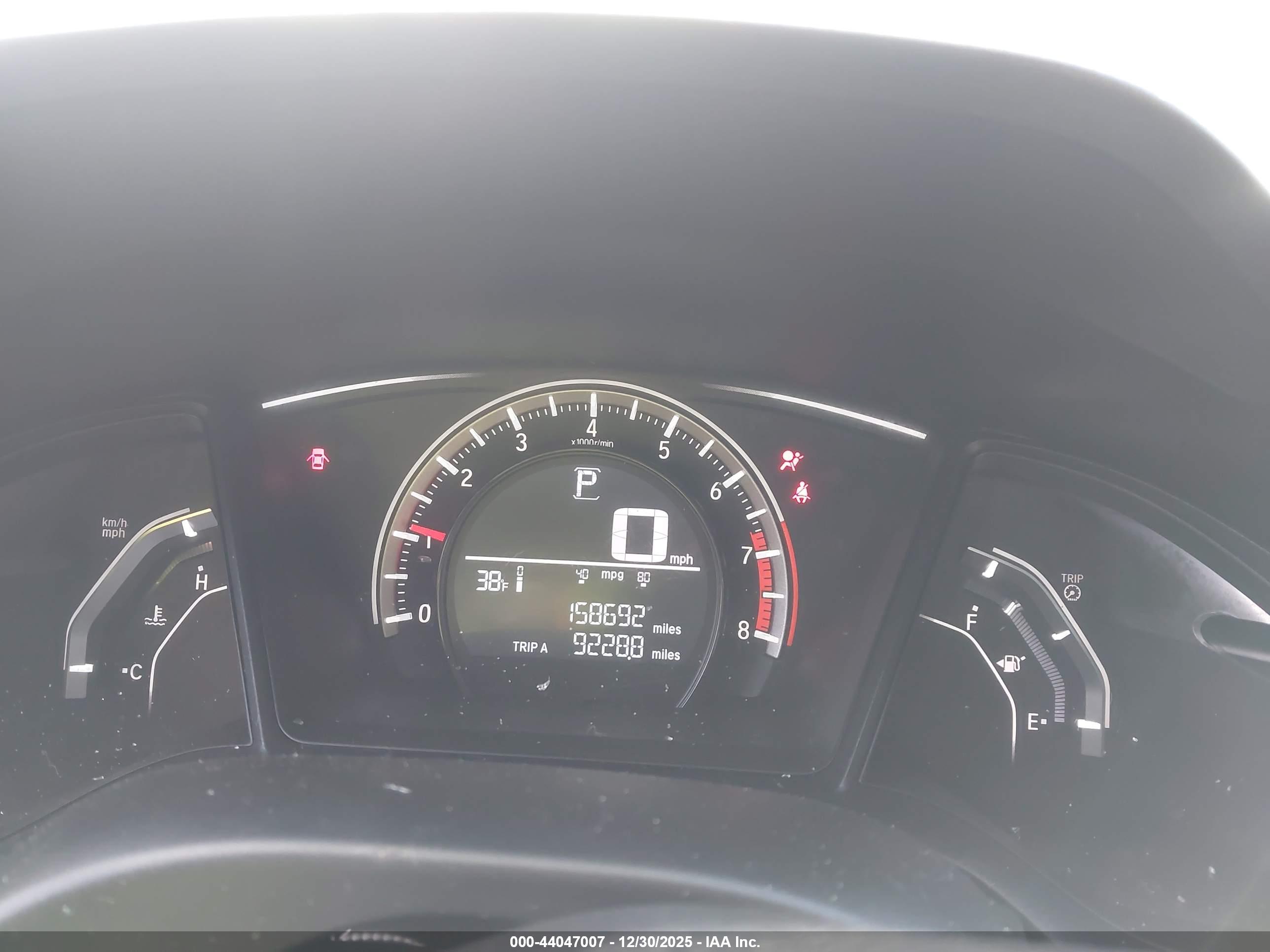 HONDA CIVIC image 7