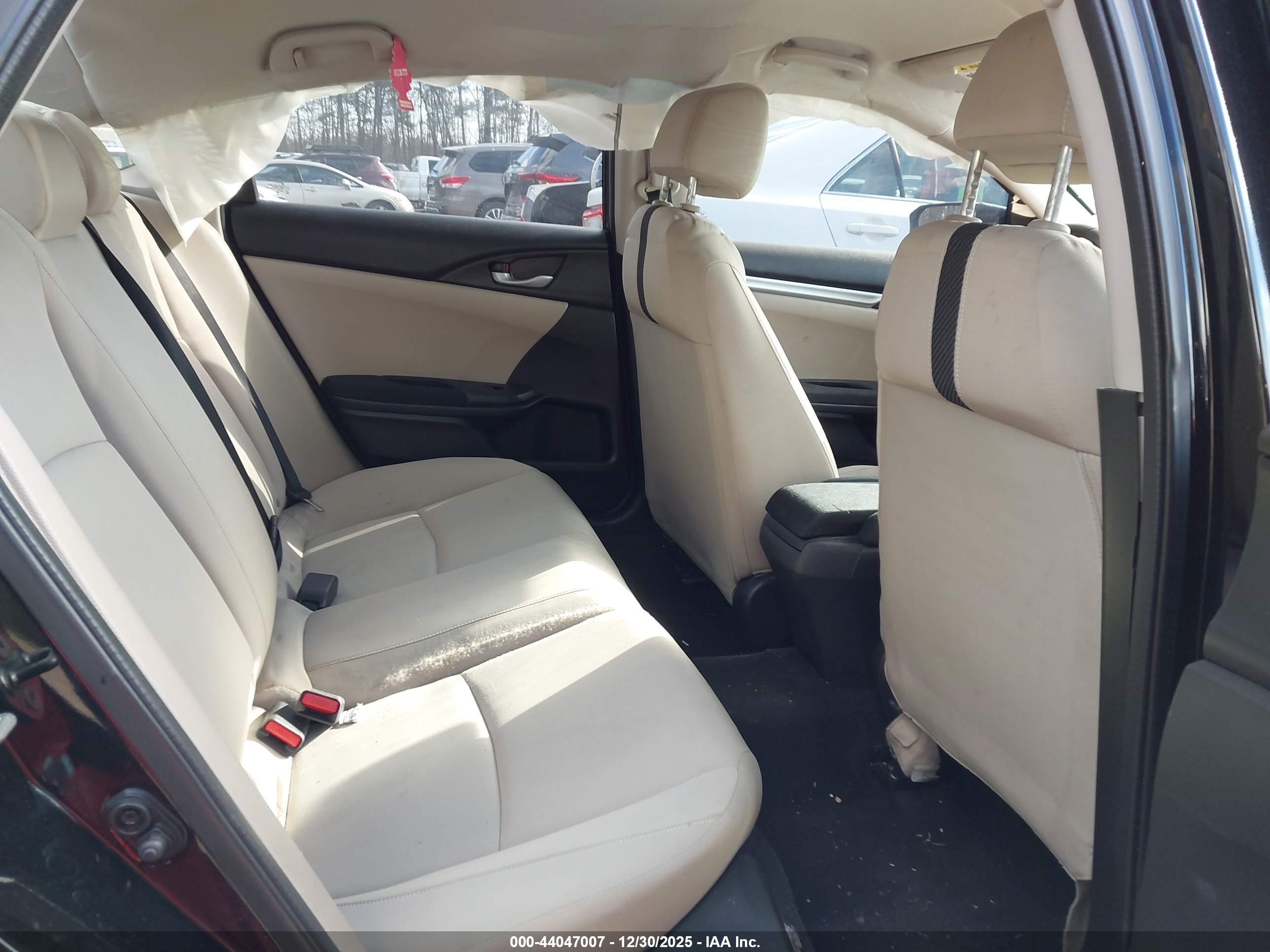 HONDA CIVIC image 8