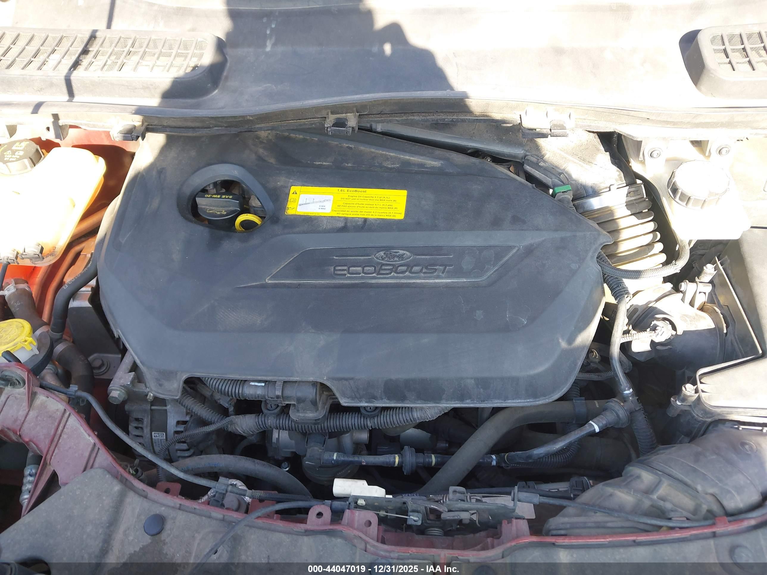 FORD ESCAPE image 10