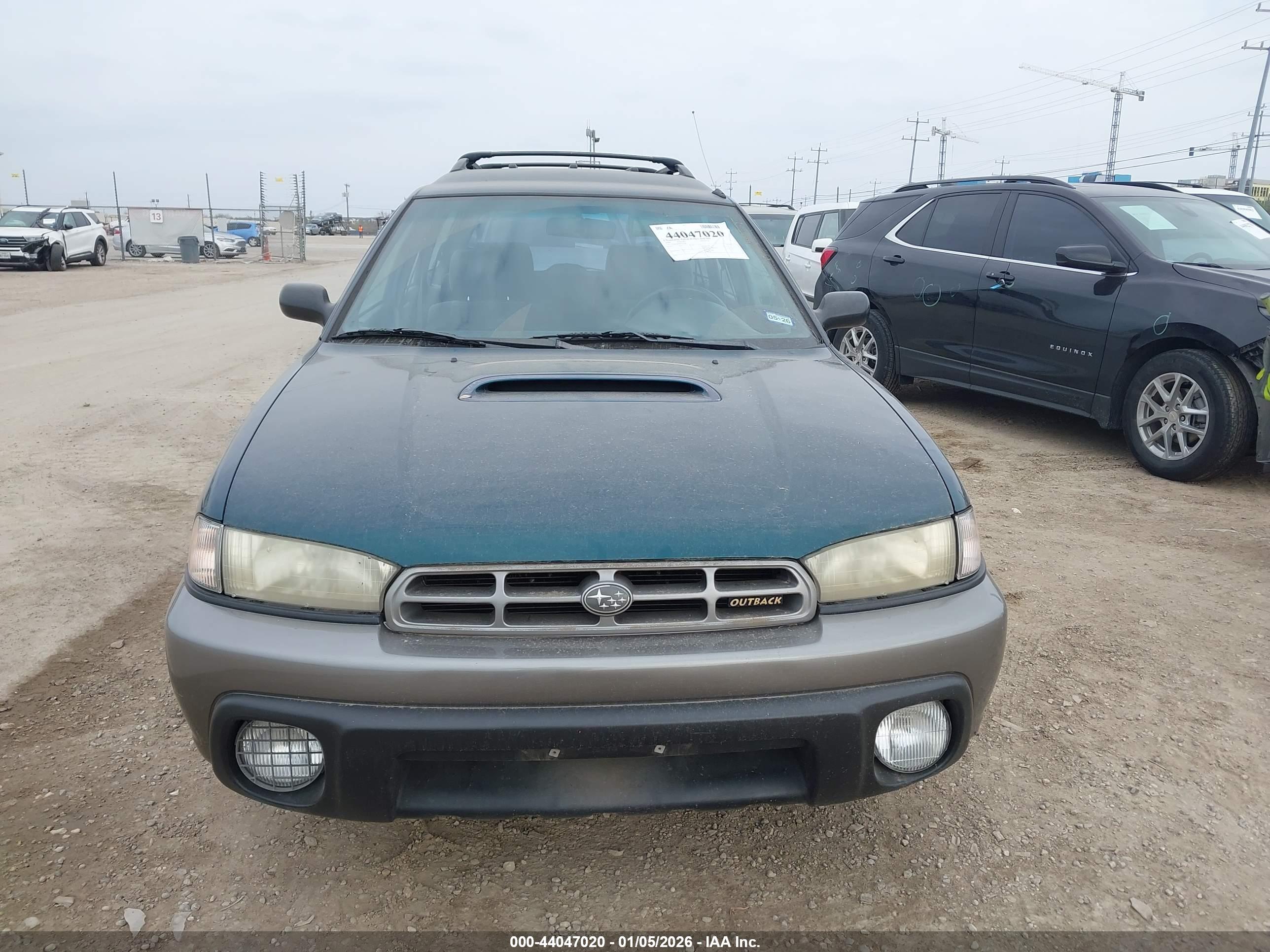 SUBARU LEGACY image 6