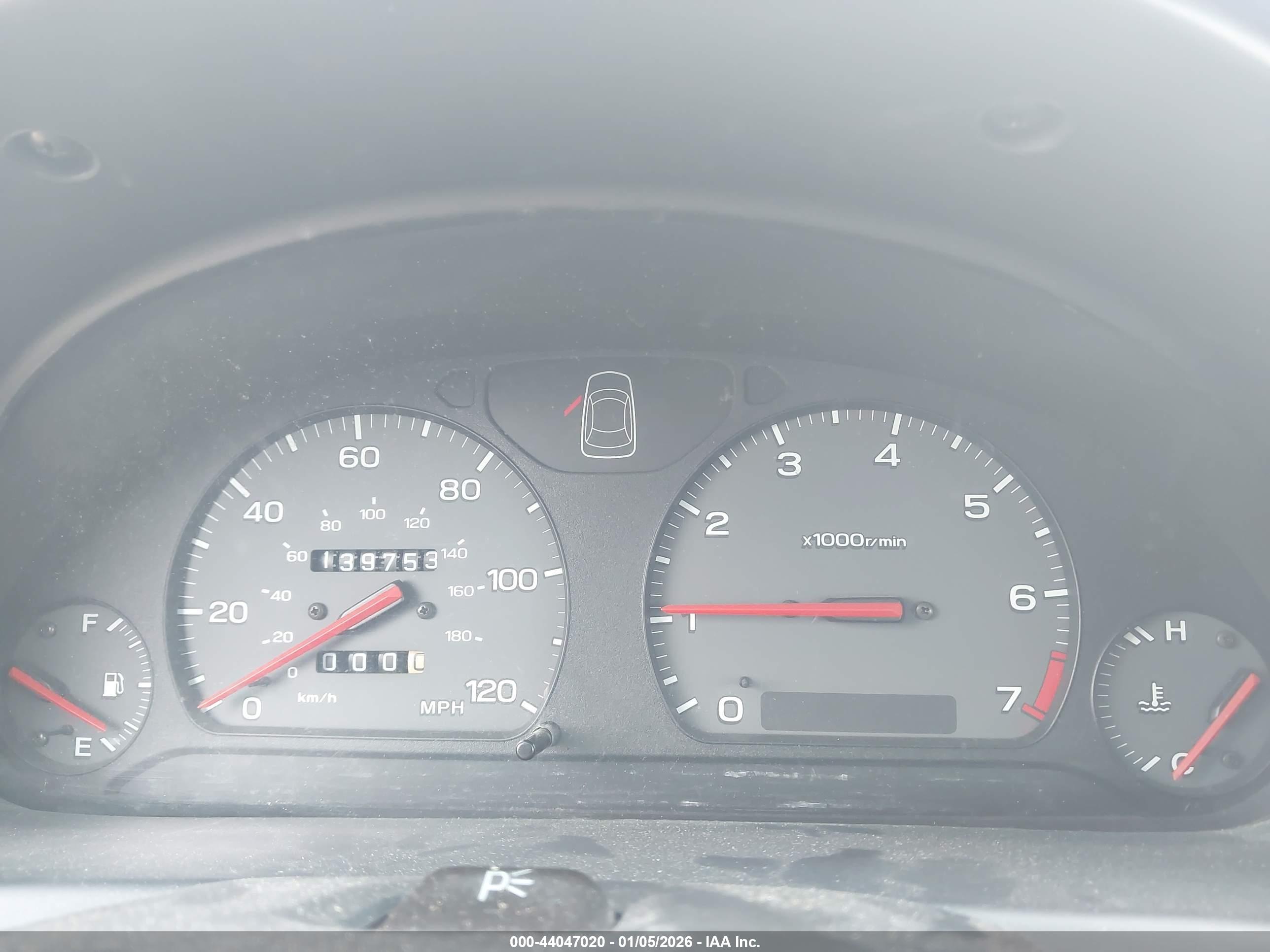 SUBARU LEGACY image 7