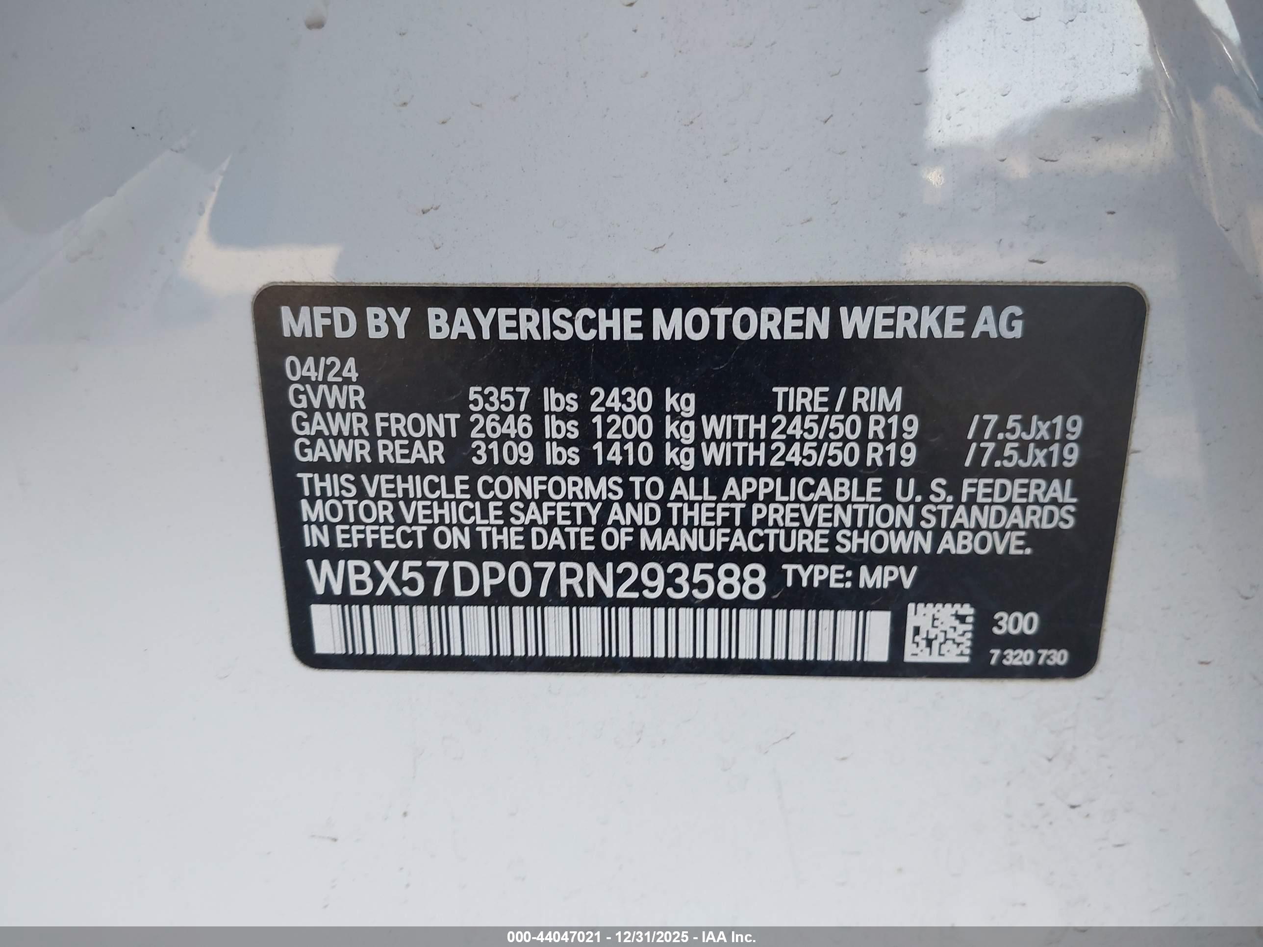 BMW X3 image 9