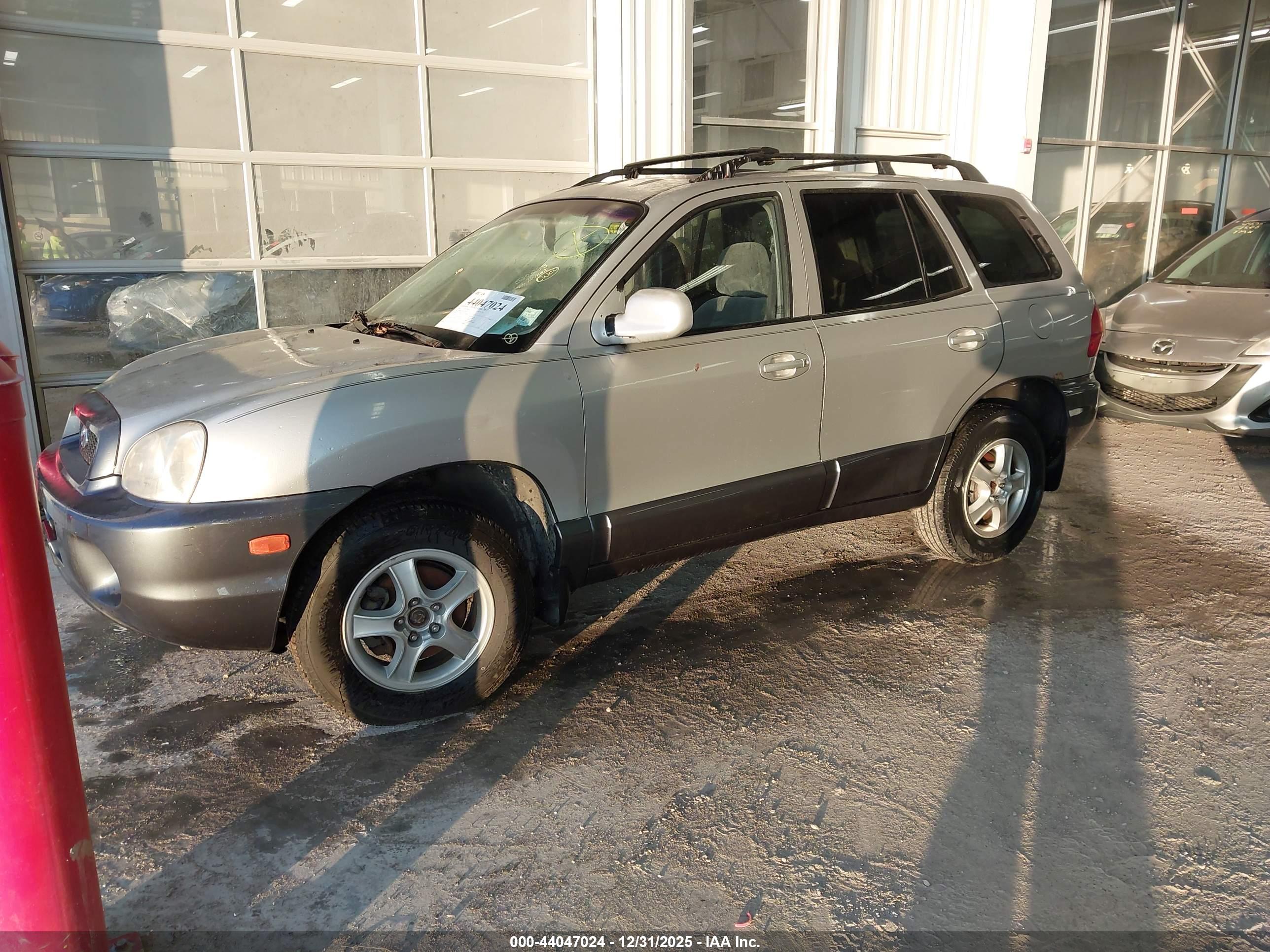 HYUNDAI SANTA image 2