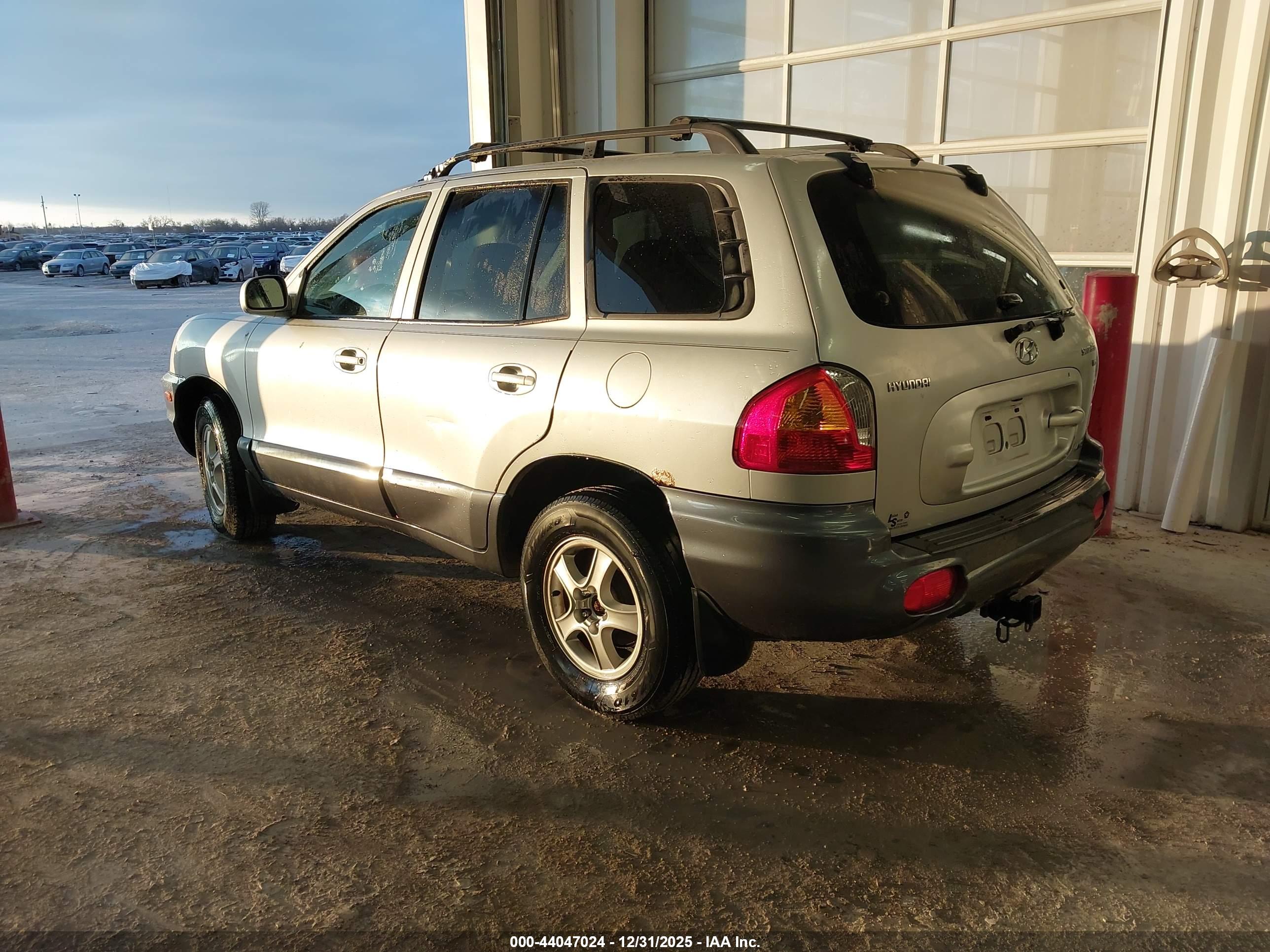 HYUNDAI SANTA image 3