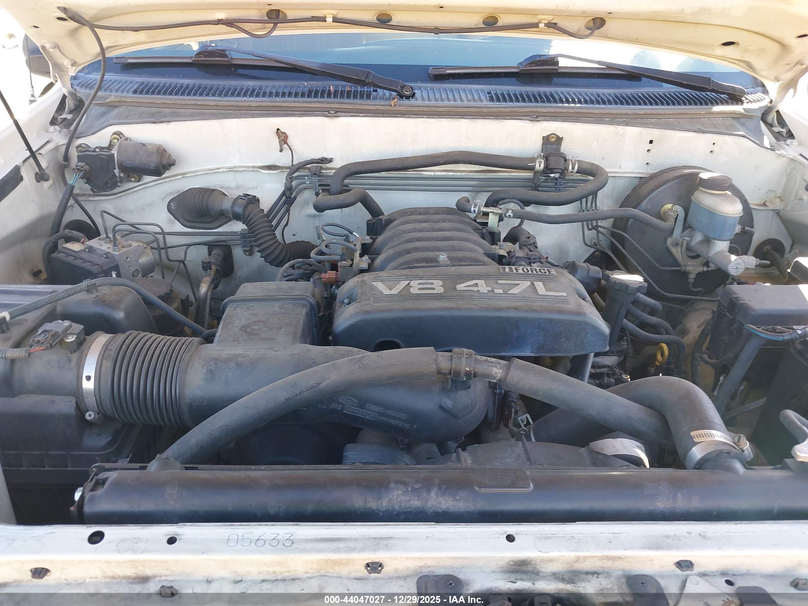 TOYOTA TUNDRA image 10