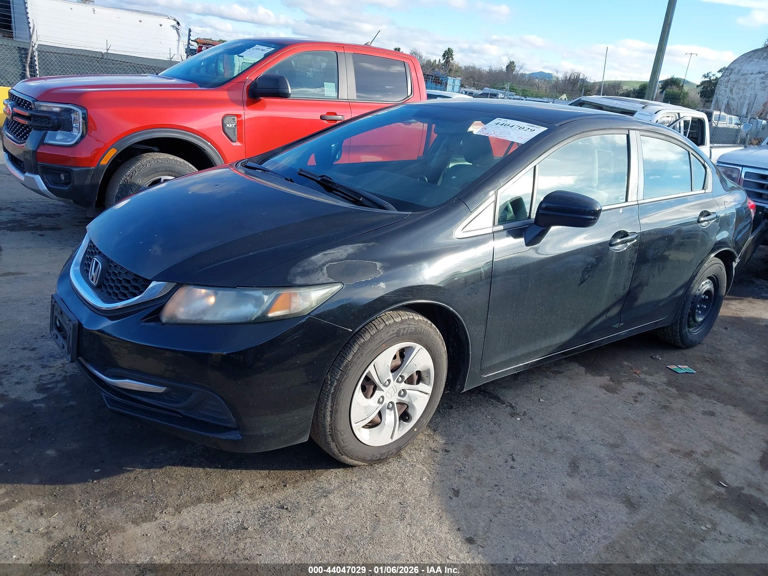 HONDA CIVIC image 2