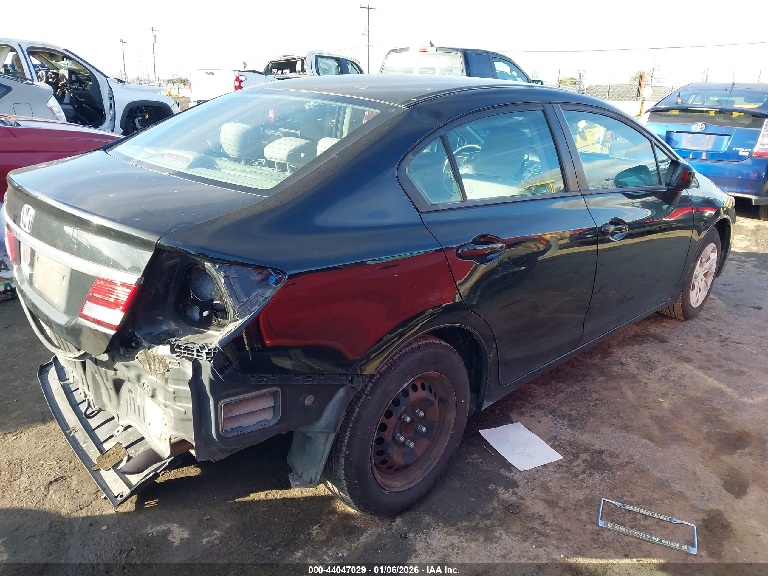 HONDA CIVIC image 4