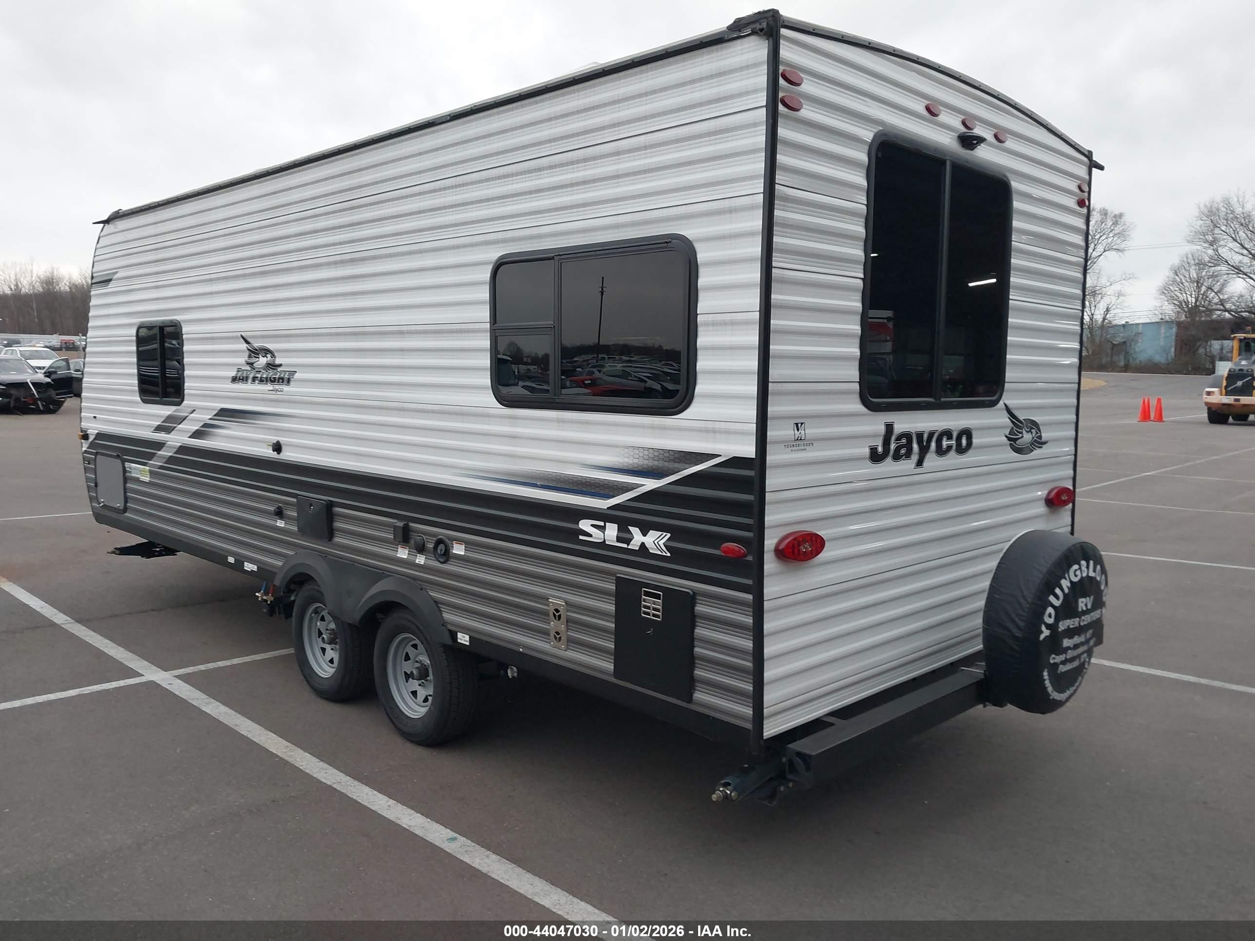 JAYCO TRAVEL image 3
