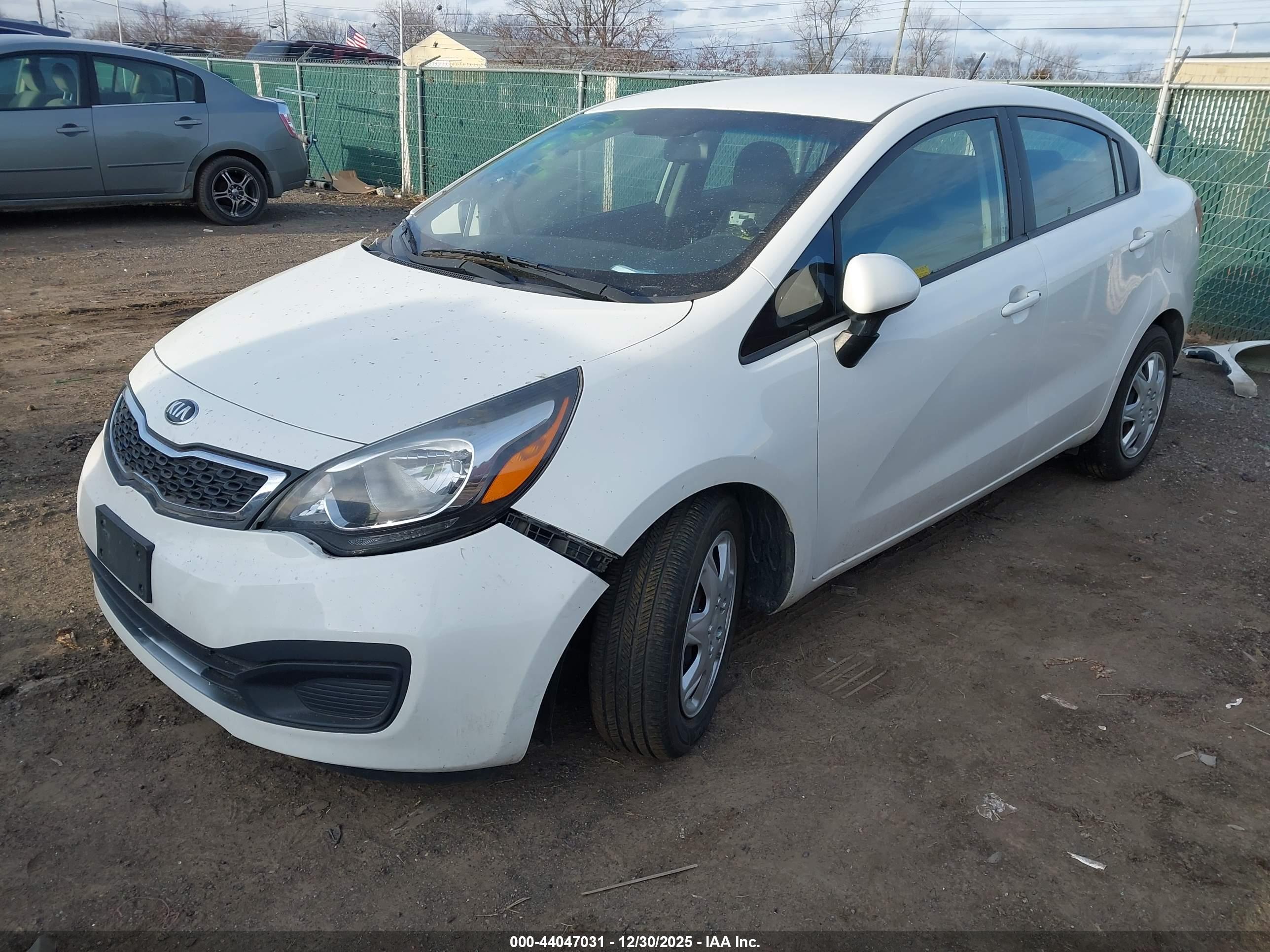 KIA RIO image 2