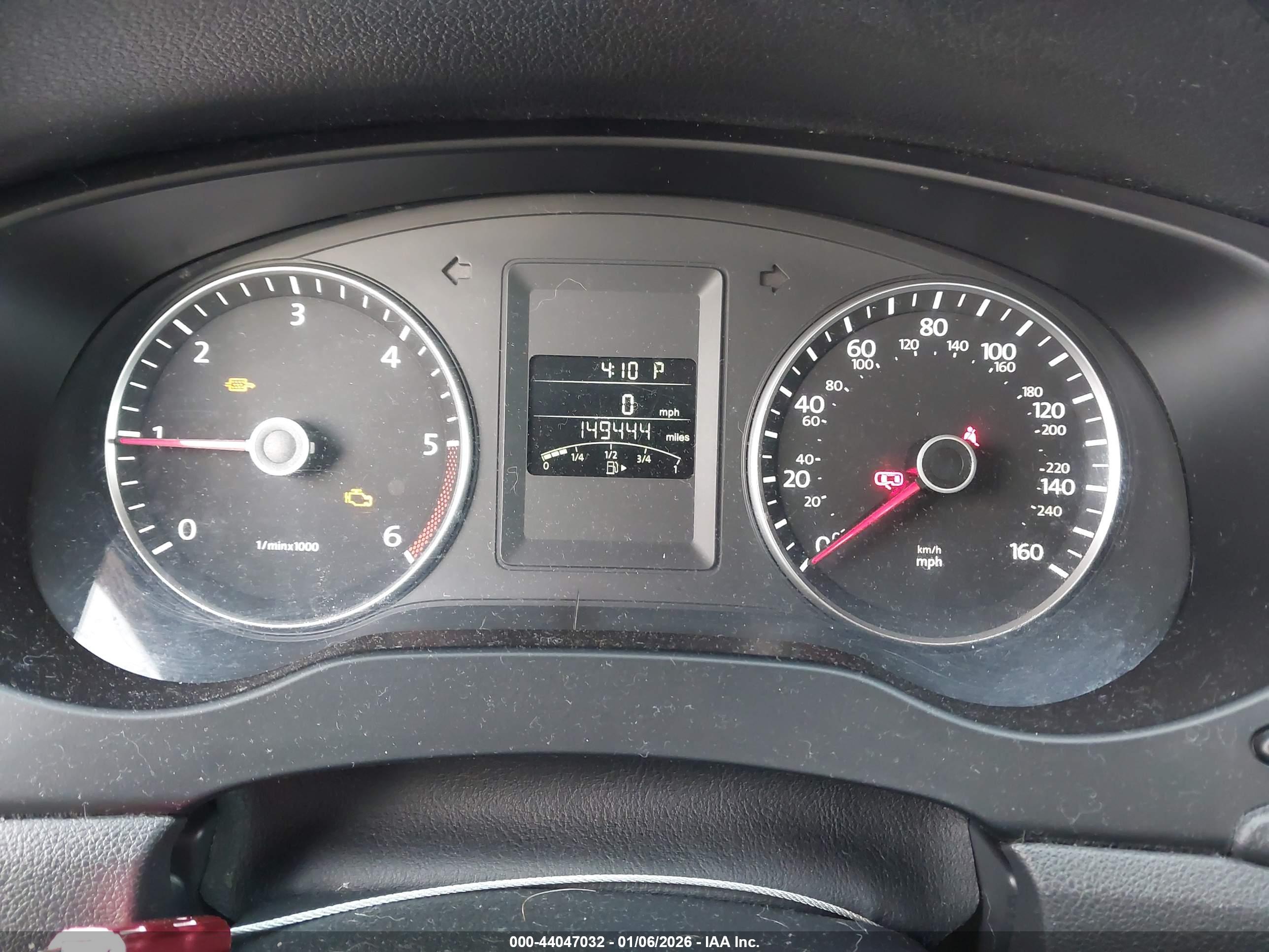 VOLKSWAGEN JETTA image 7
