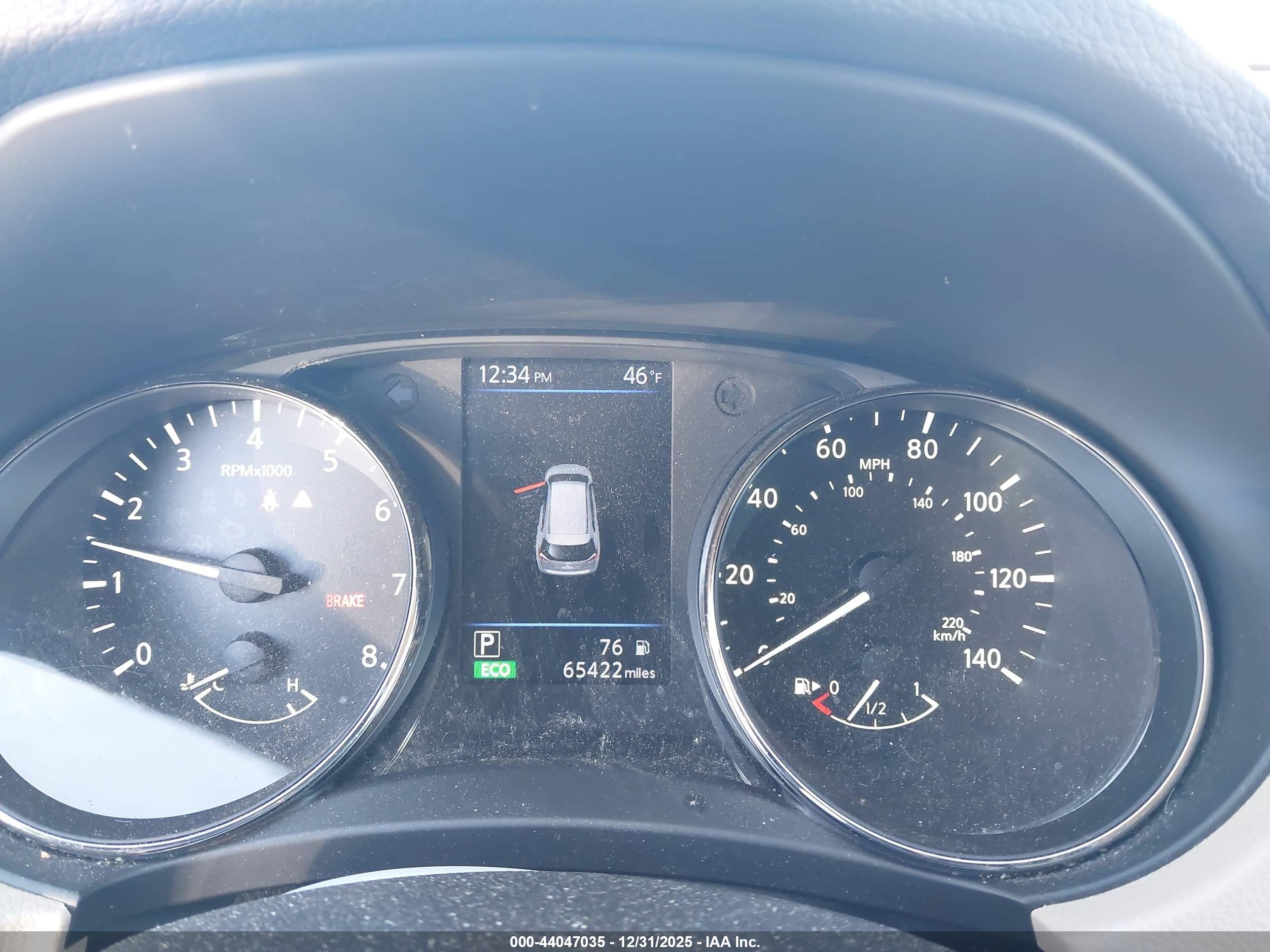 NISSAN ROGUE image 7
