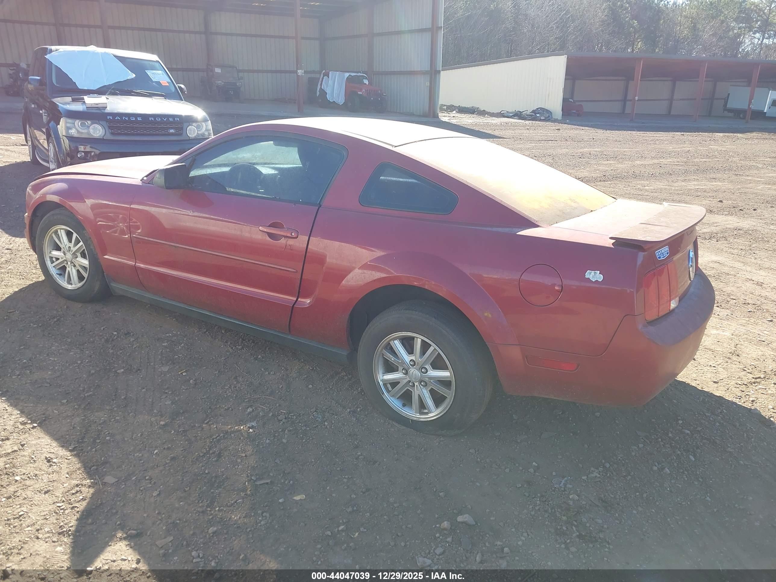 FORD MUSTANG image 3