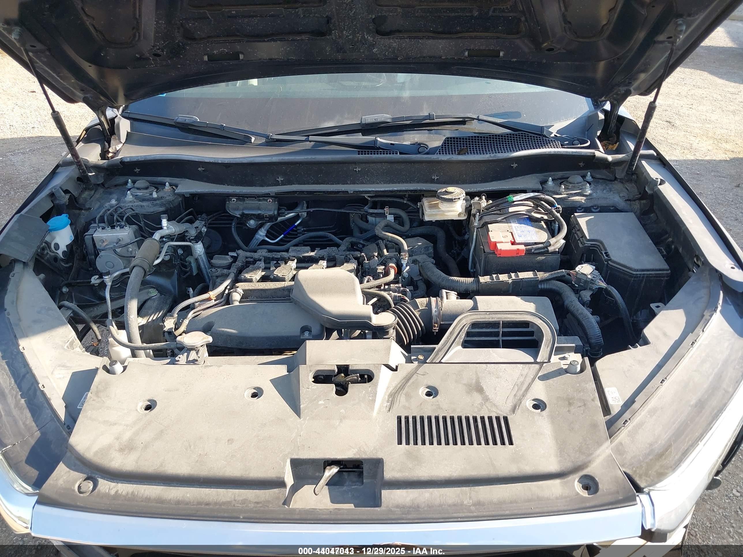 HONDA CR-V image 10