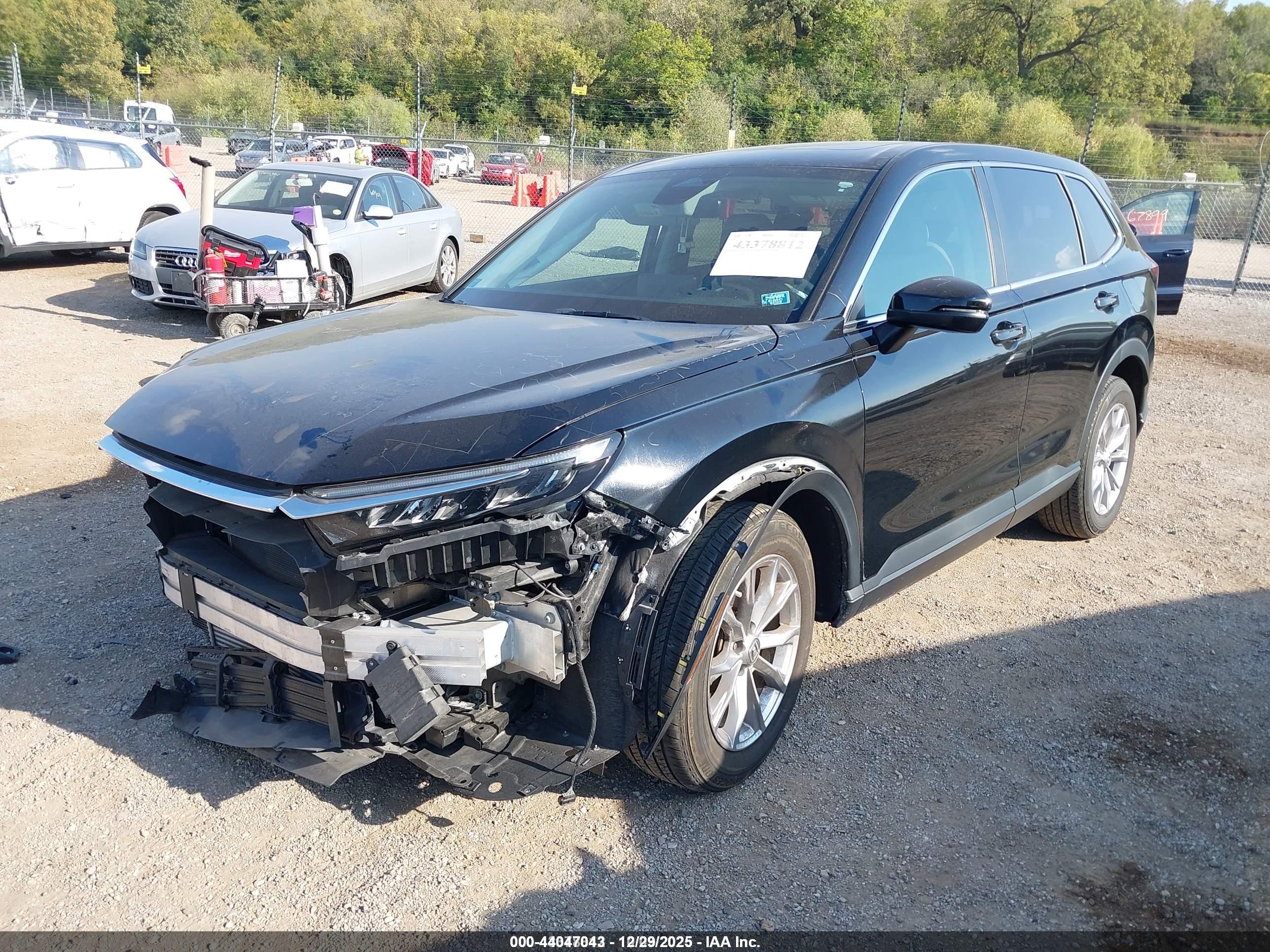 HONDA CR-V image 2