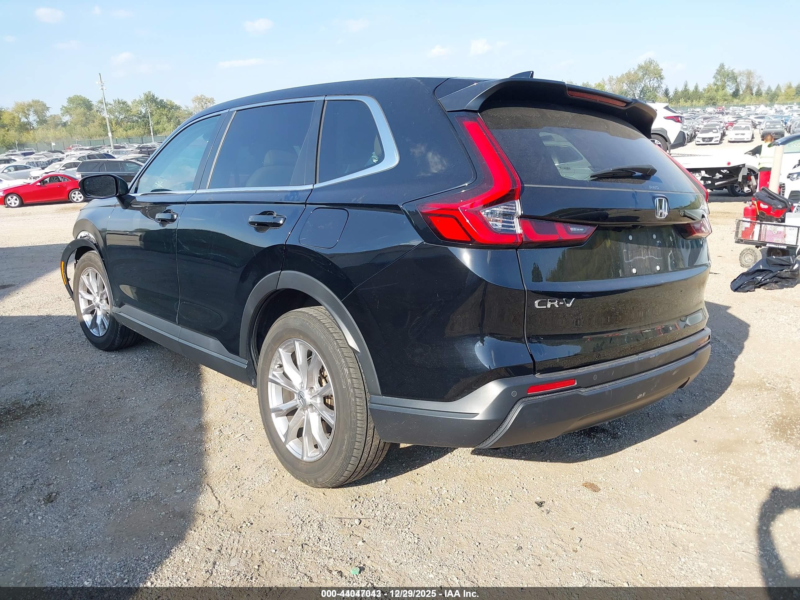 HONDA CR-V image 3