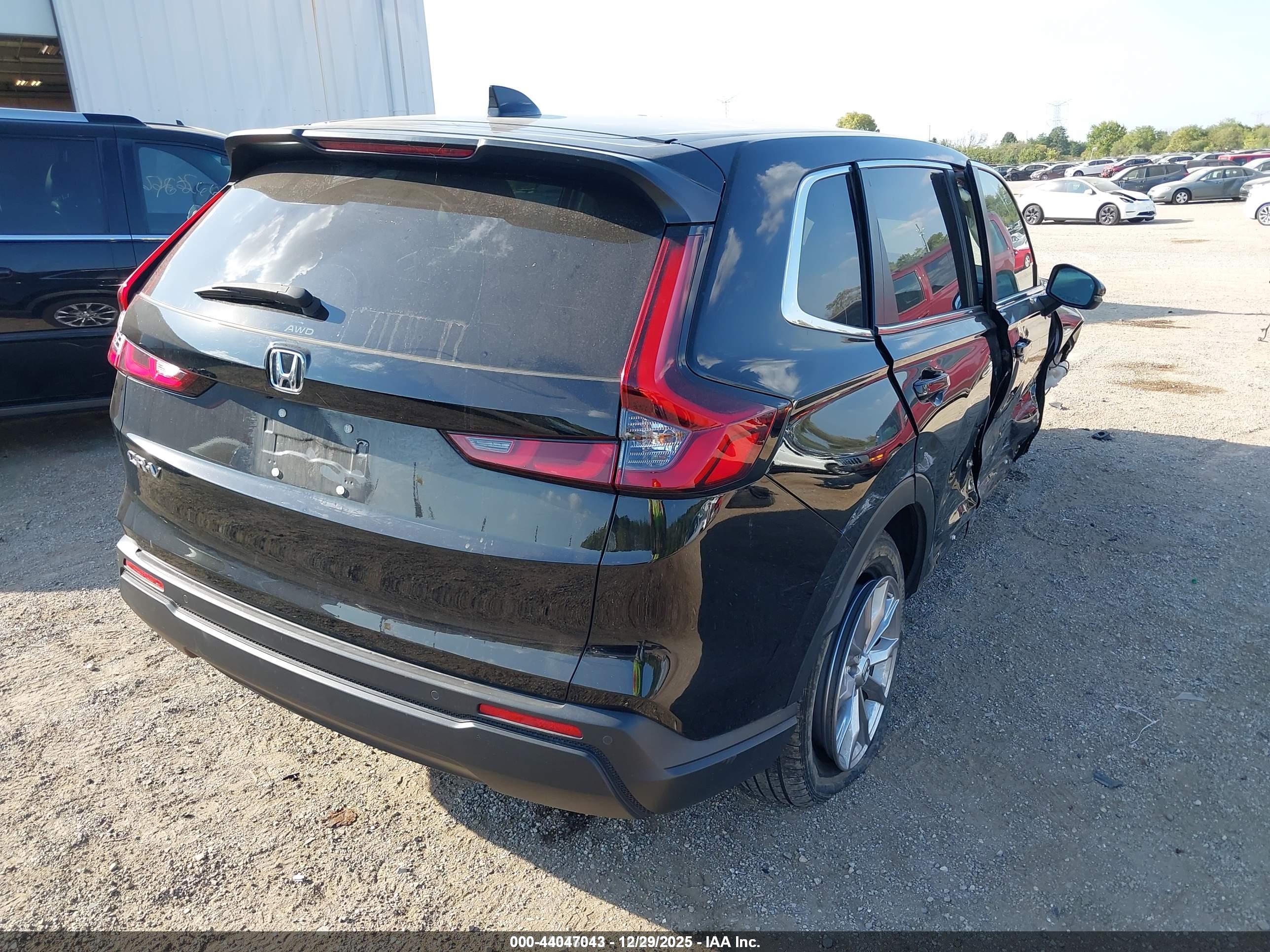 HONDA CR-V image 4