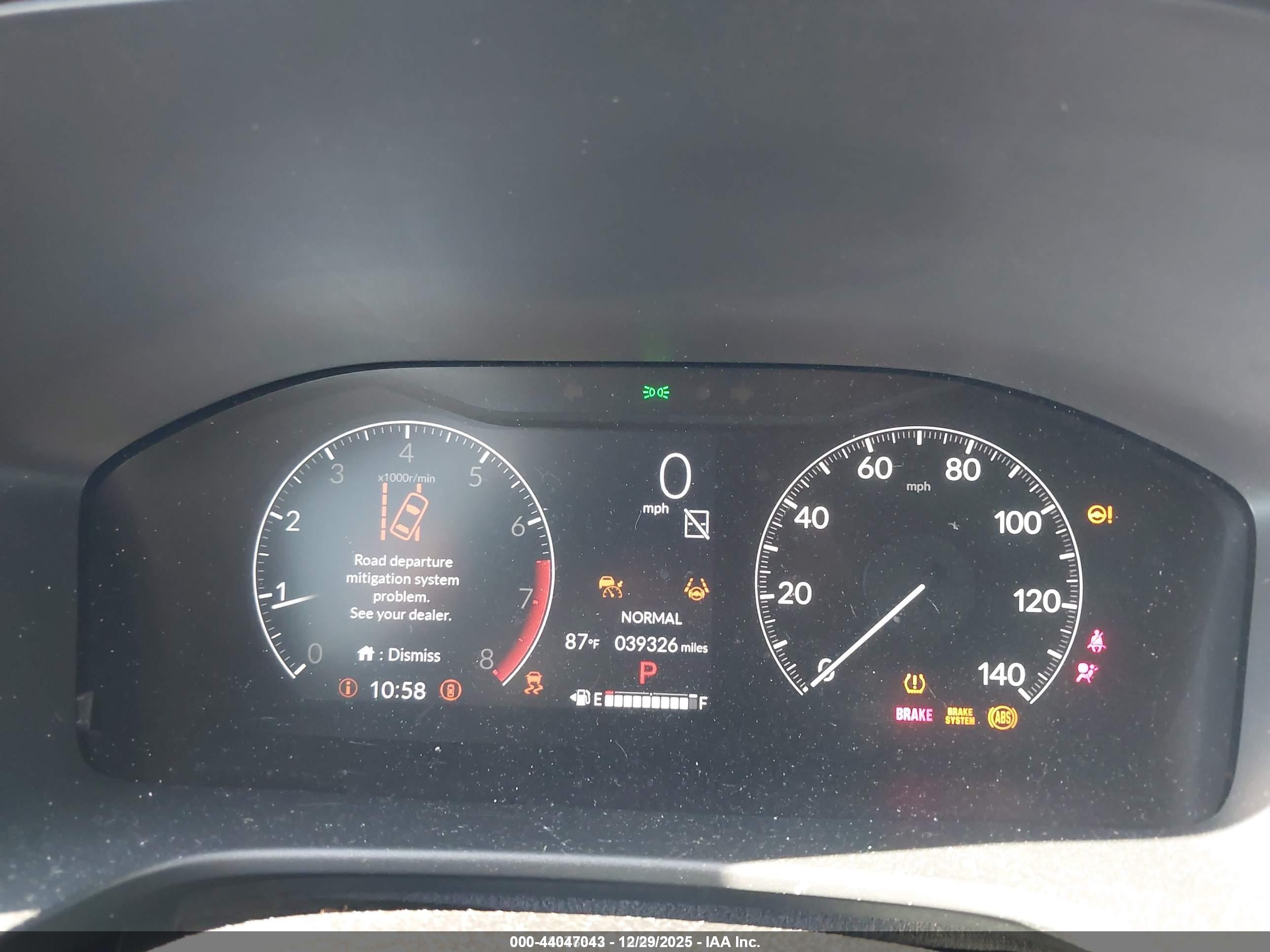 HONDA CR-V image 7
