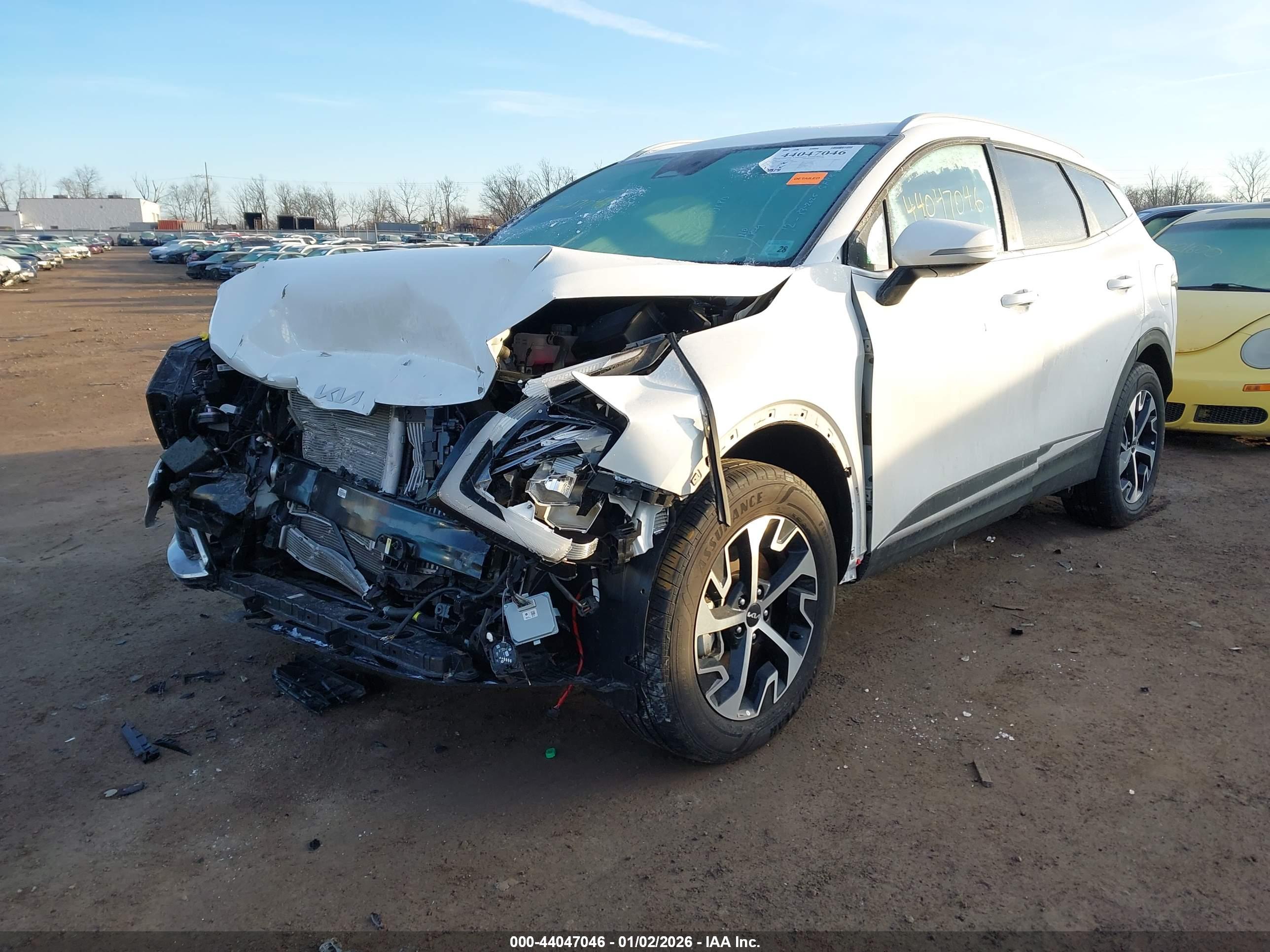 KIA SPORTAGE image 6
