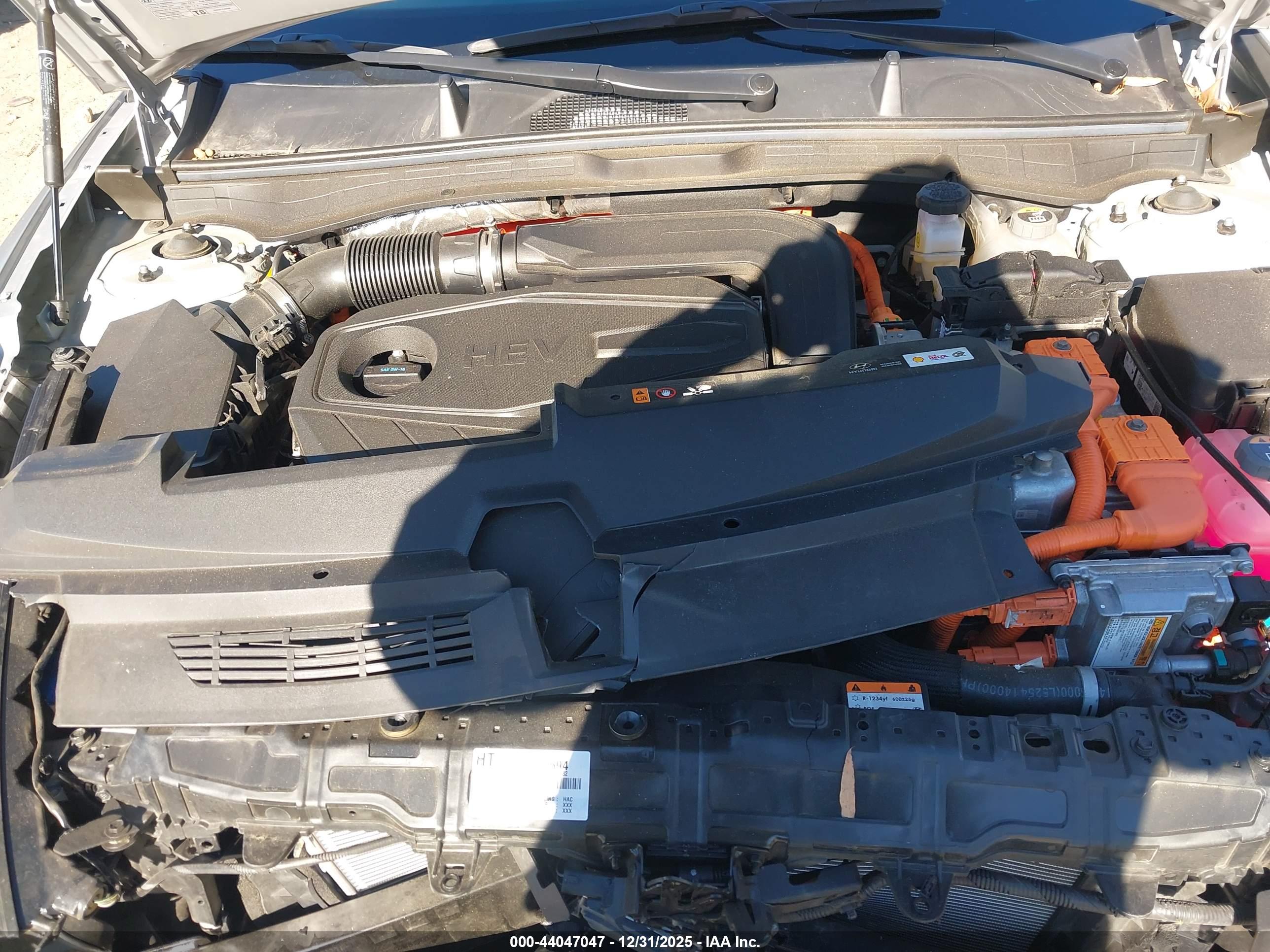 HYUNDAI SONATA image 10