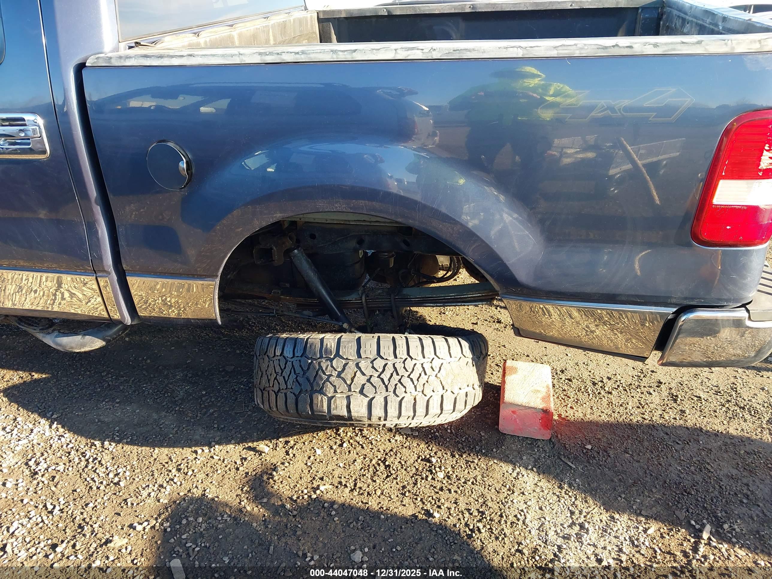 FORD F-150 image 6