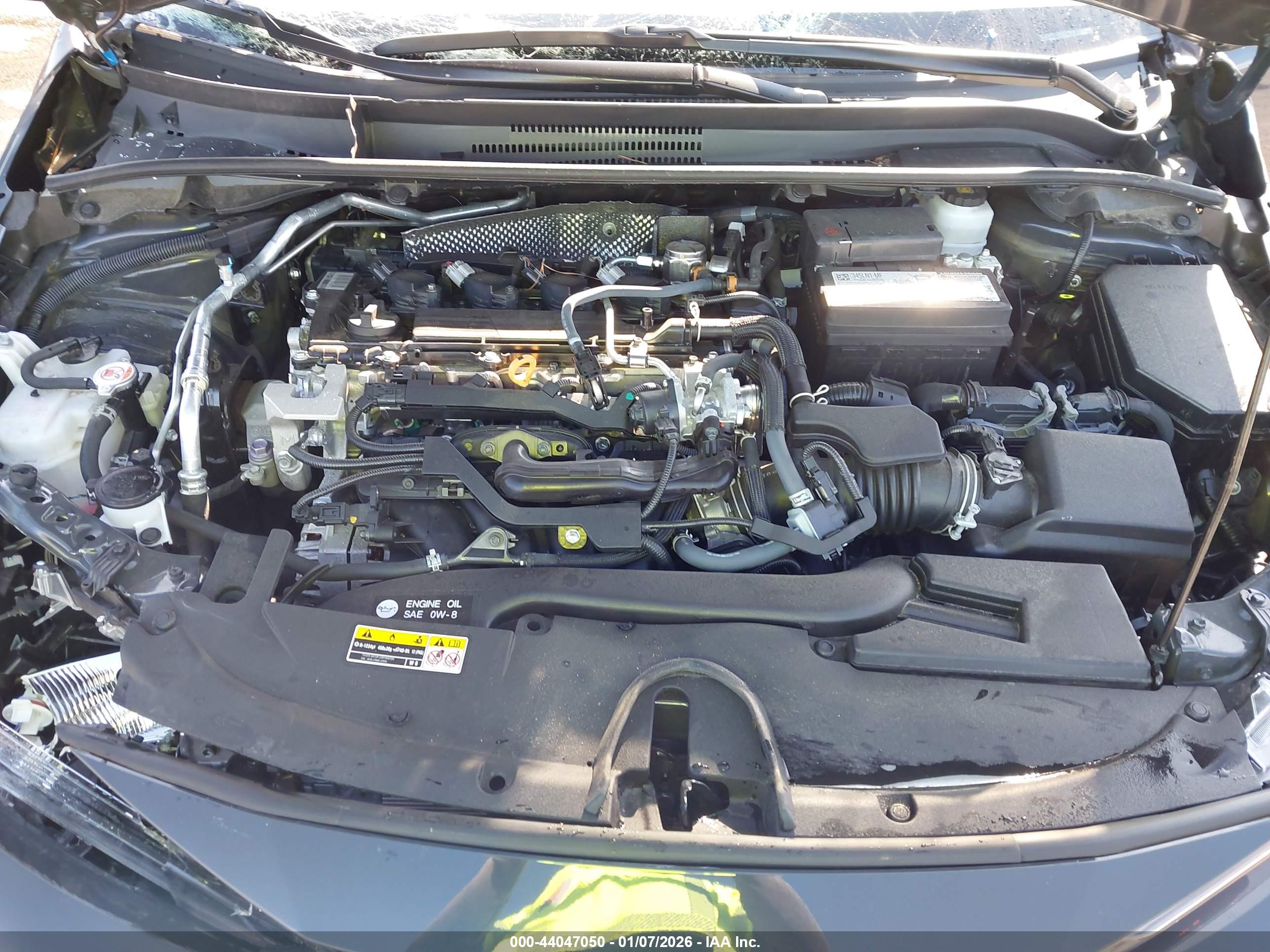 TOYOTA COROLLA image 10