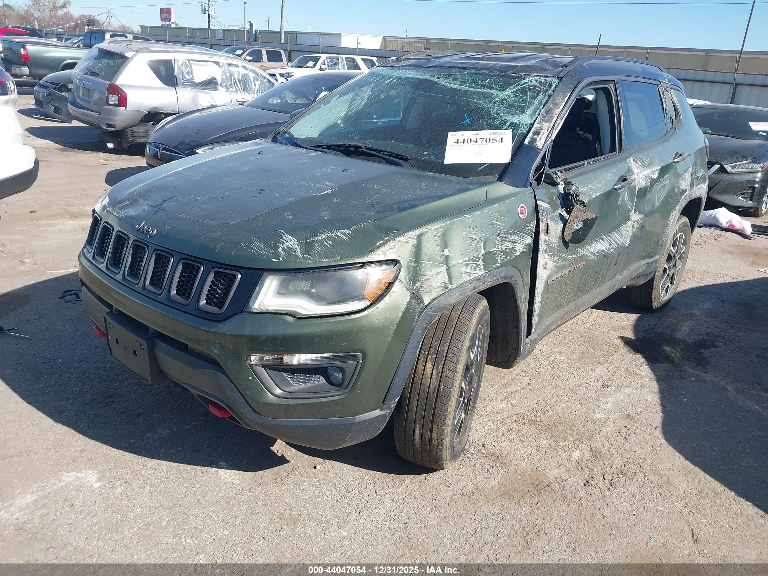 JEEP COMPASS image 2