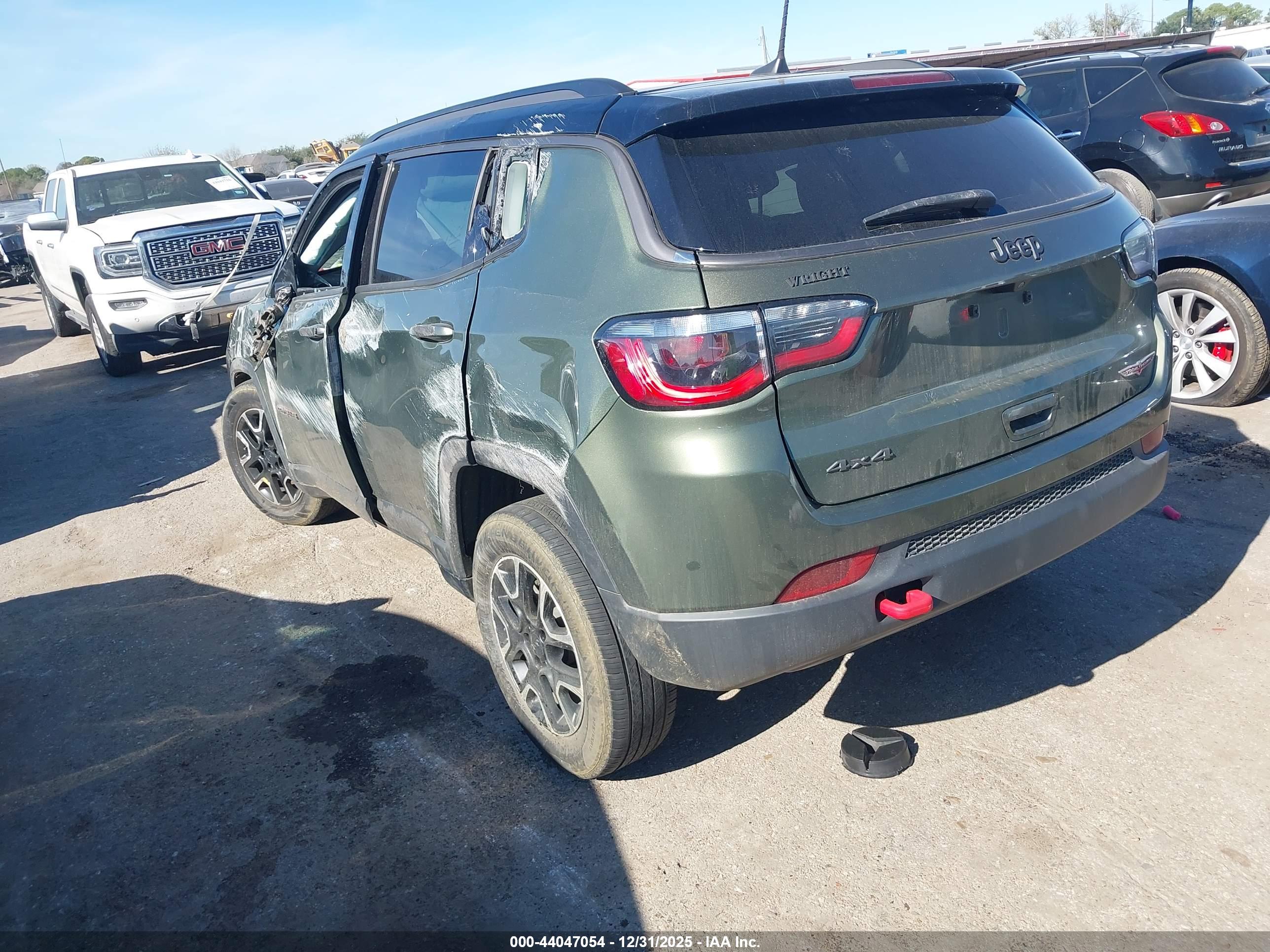 JEEP COMPASS image 3