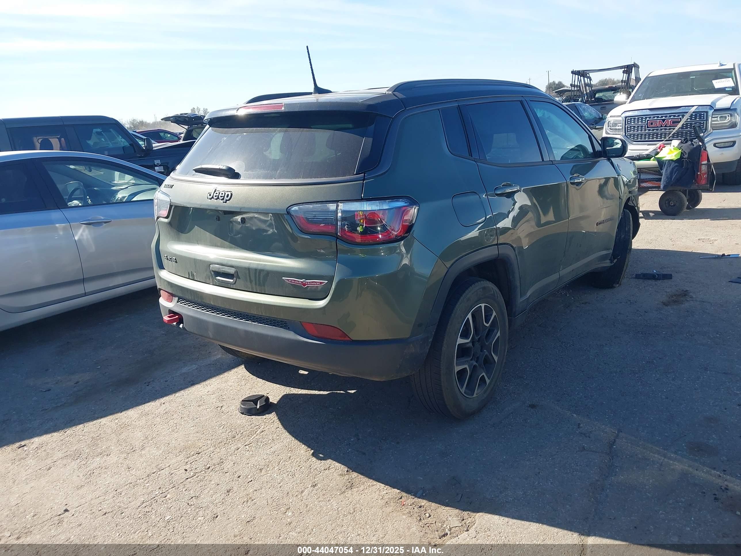 JEEP COMPASS image 4